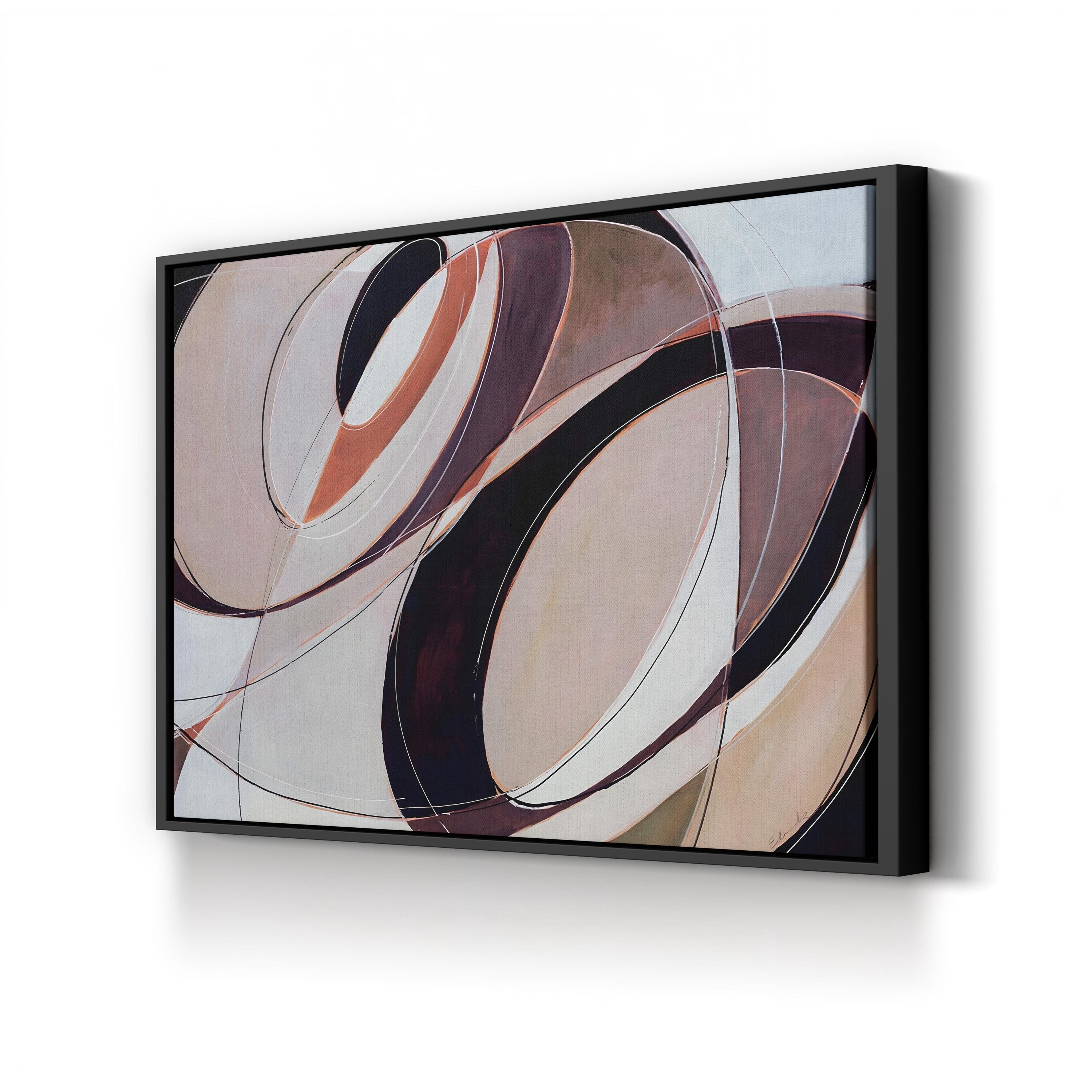 Modern Times Wall Art by Sydney Edmunds