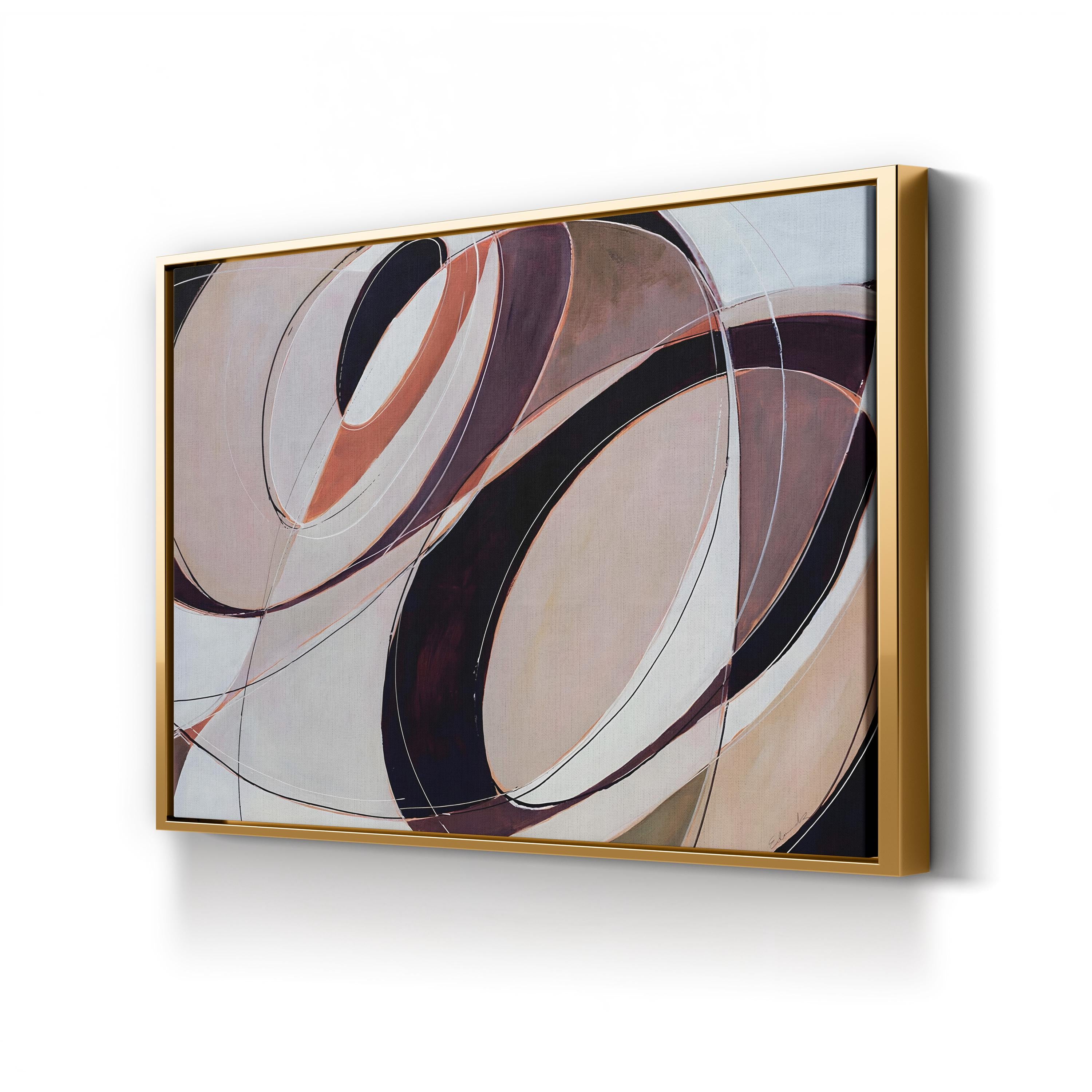Modern Times Wall Art by Sydney Edmunds