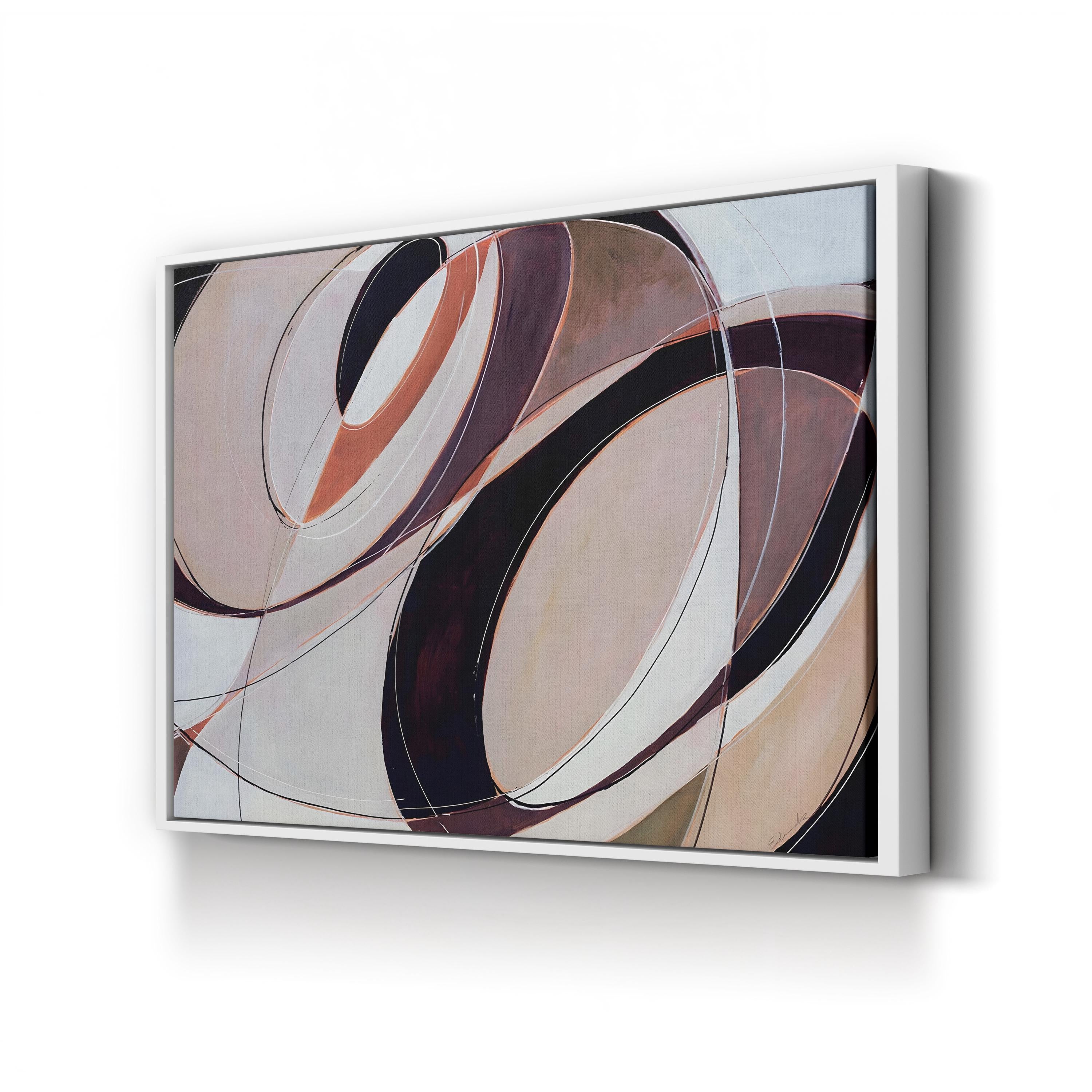 Modern Times Wall Art by Sydney Edmunds