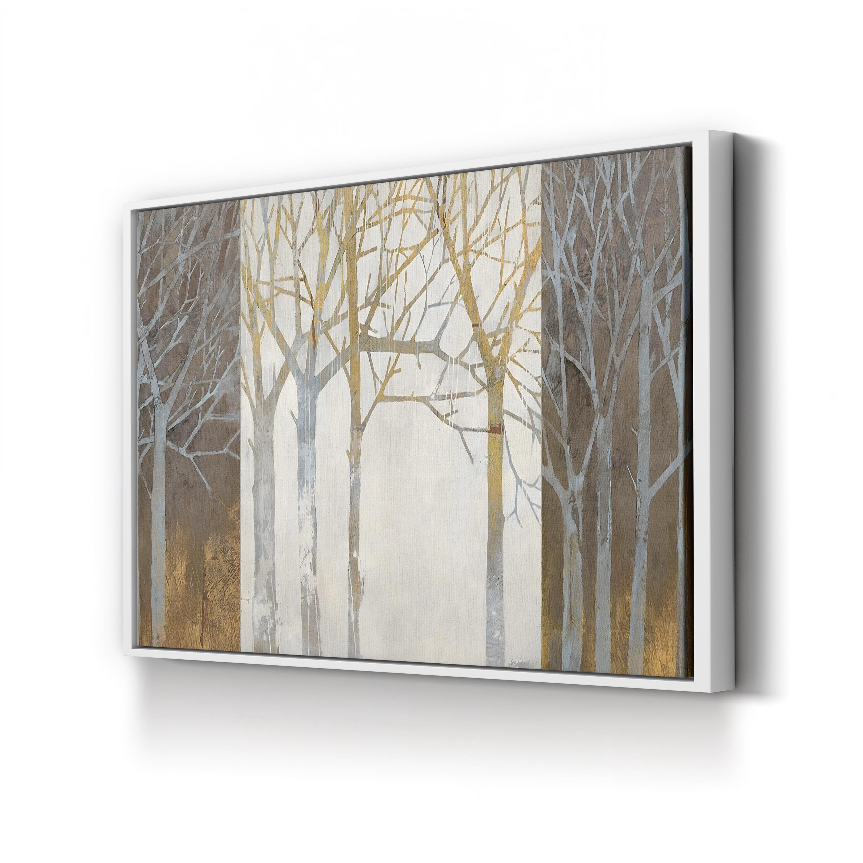 Night Fantasy Canvas Wall Art by Leonid Afremov – Colorful Impressionist Cityscape