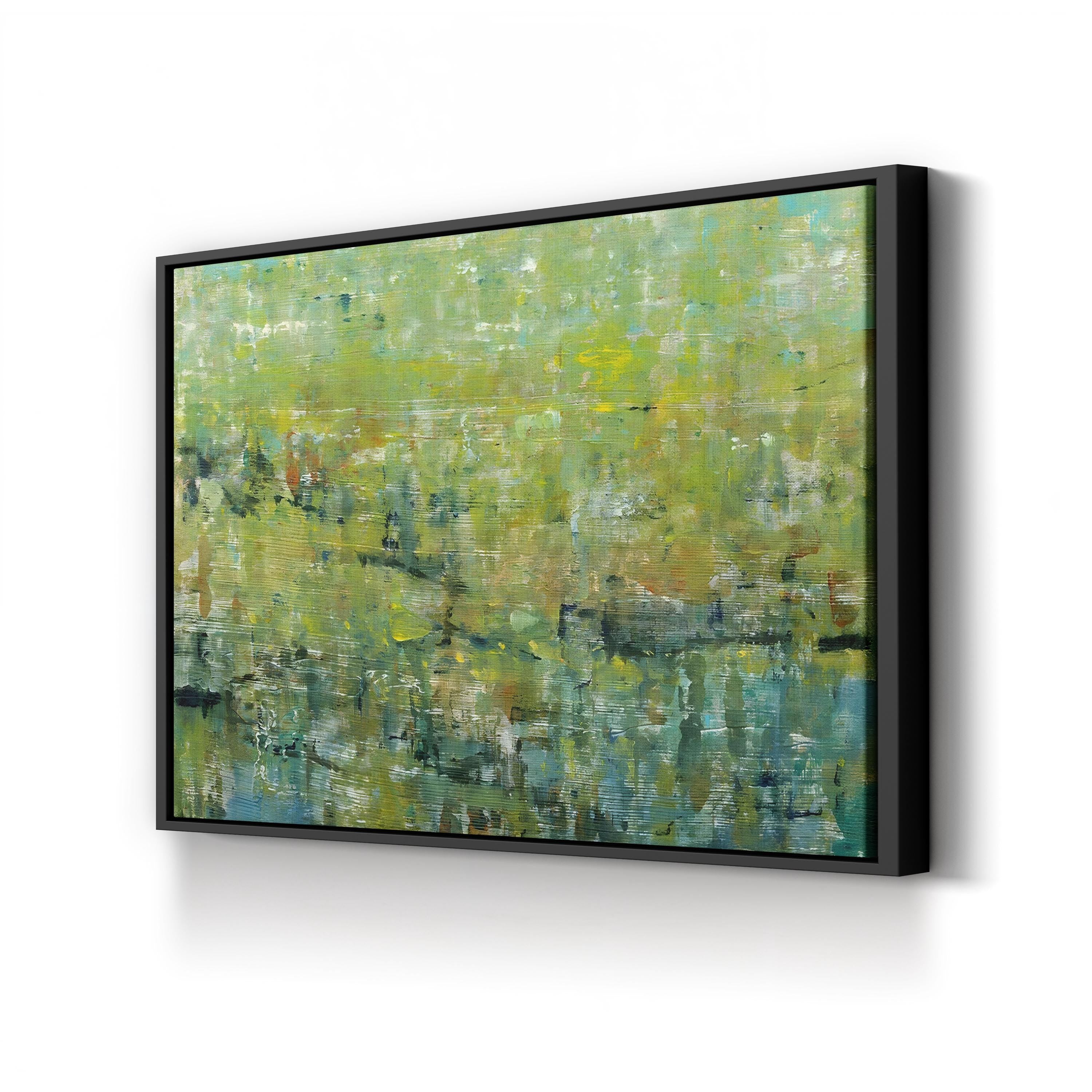 Opulent Field II – Contemporary Abstract Landscape Wall Art by Tim O’Toole