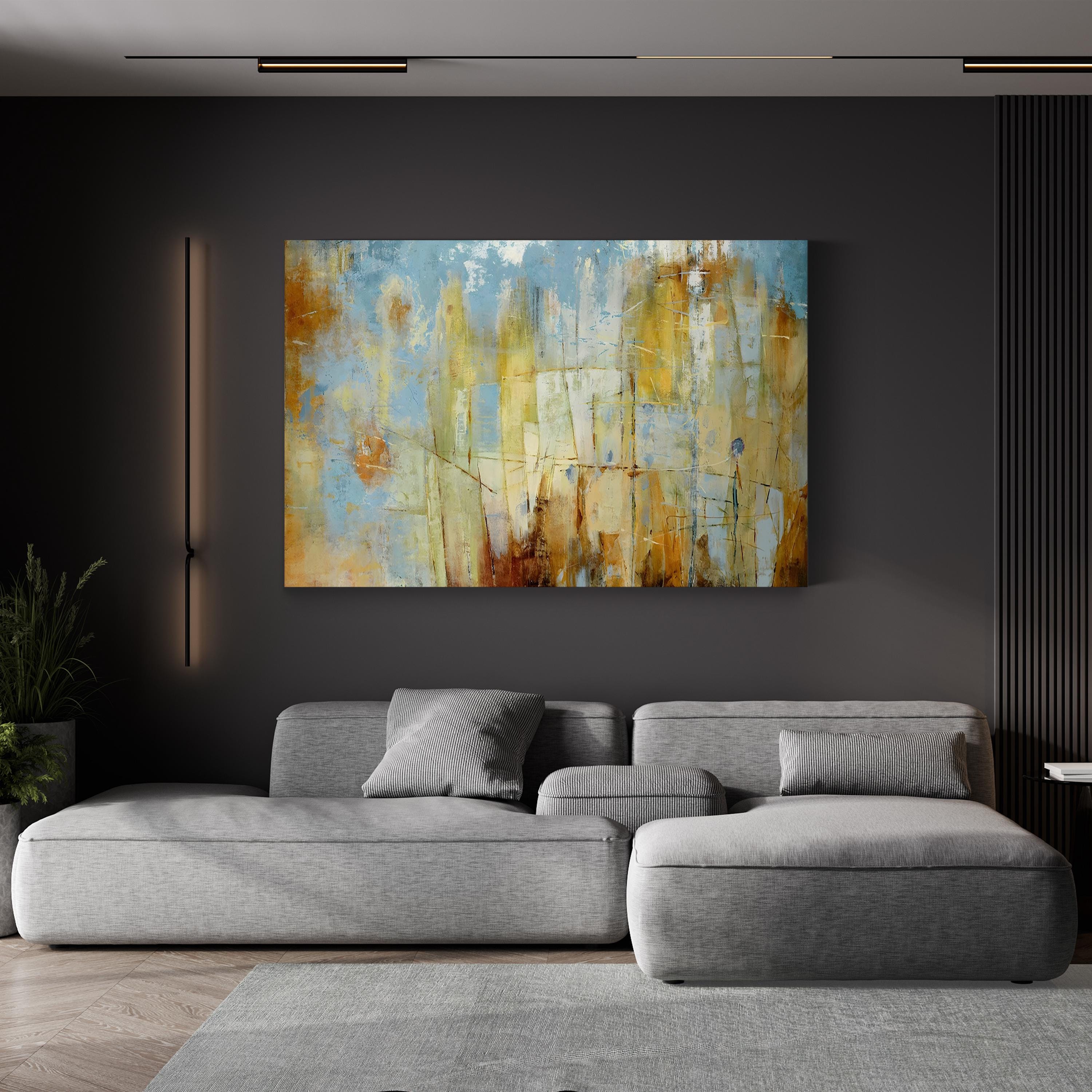 Passages Wall Art by Jill Martin