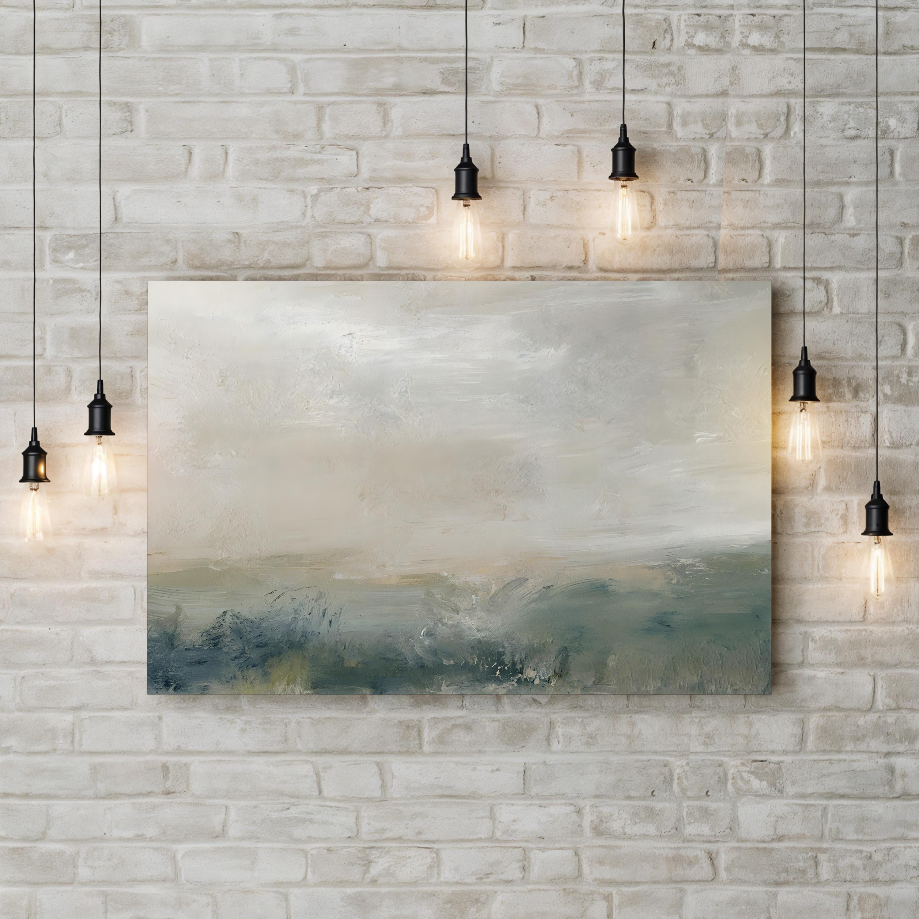 Sea Grass Wall Art by Sharon Gordon