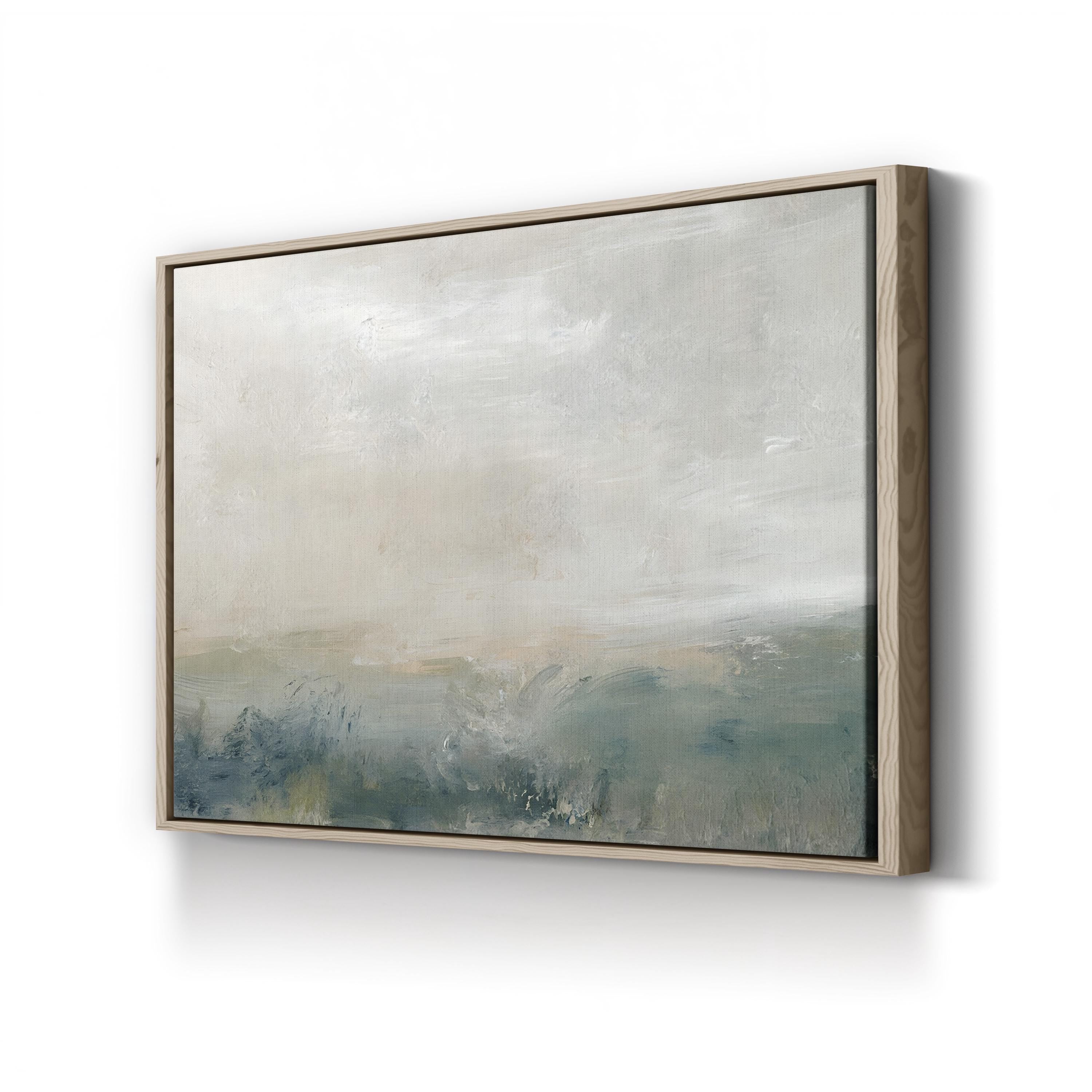 Sea Grass Wall Art by Sharon Gordon