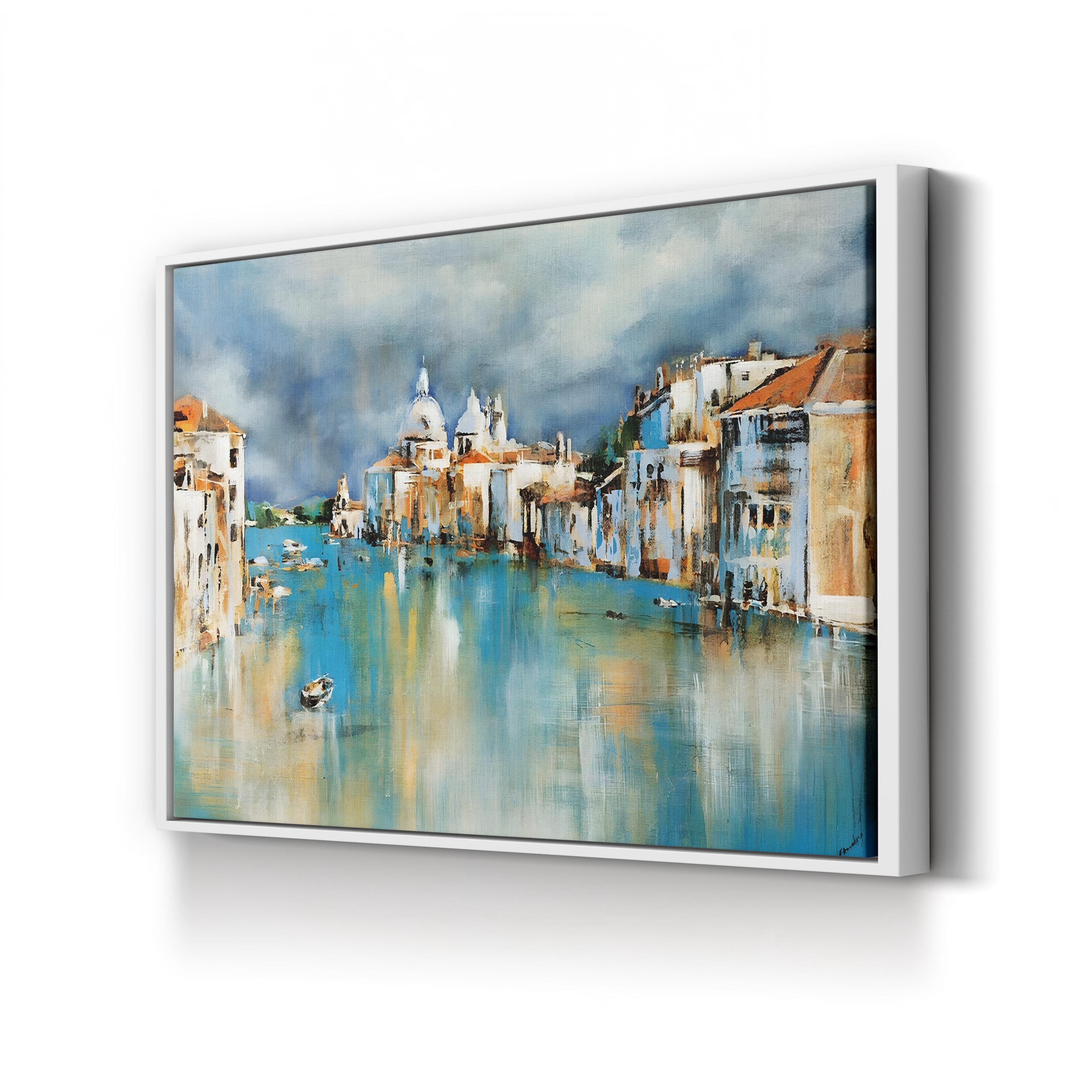 Season in Venice, Italy by Sydney Edmunds