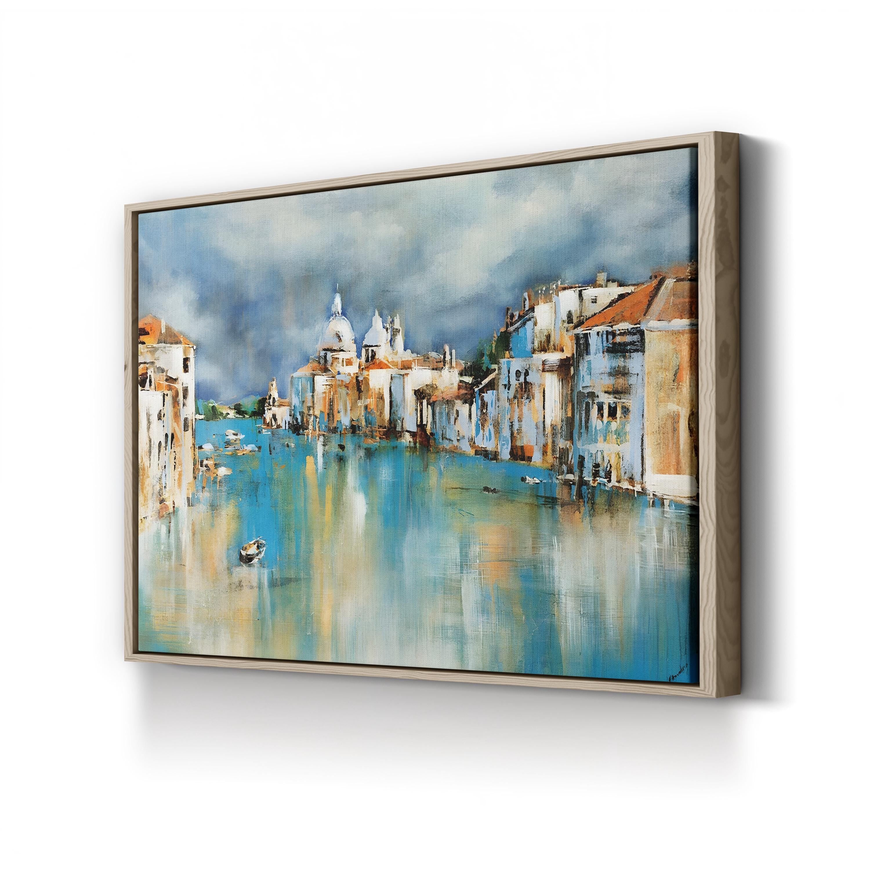 Season in Venice, Italy by Sydney Edmunds
