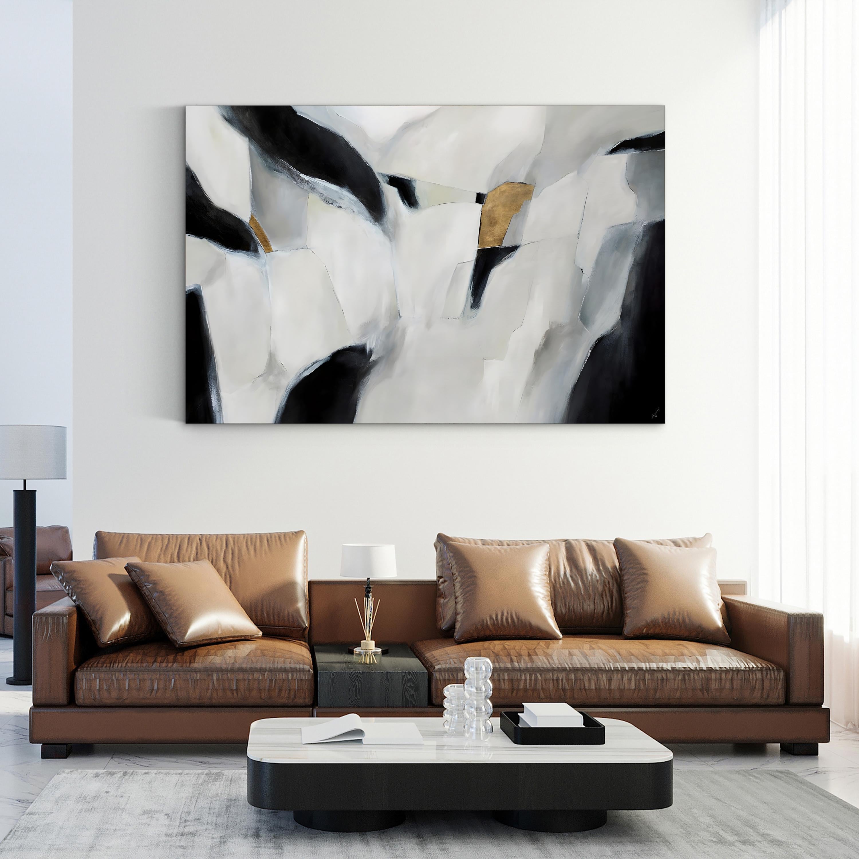 Silent Journey Wall Art by Megumi Akiyama