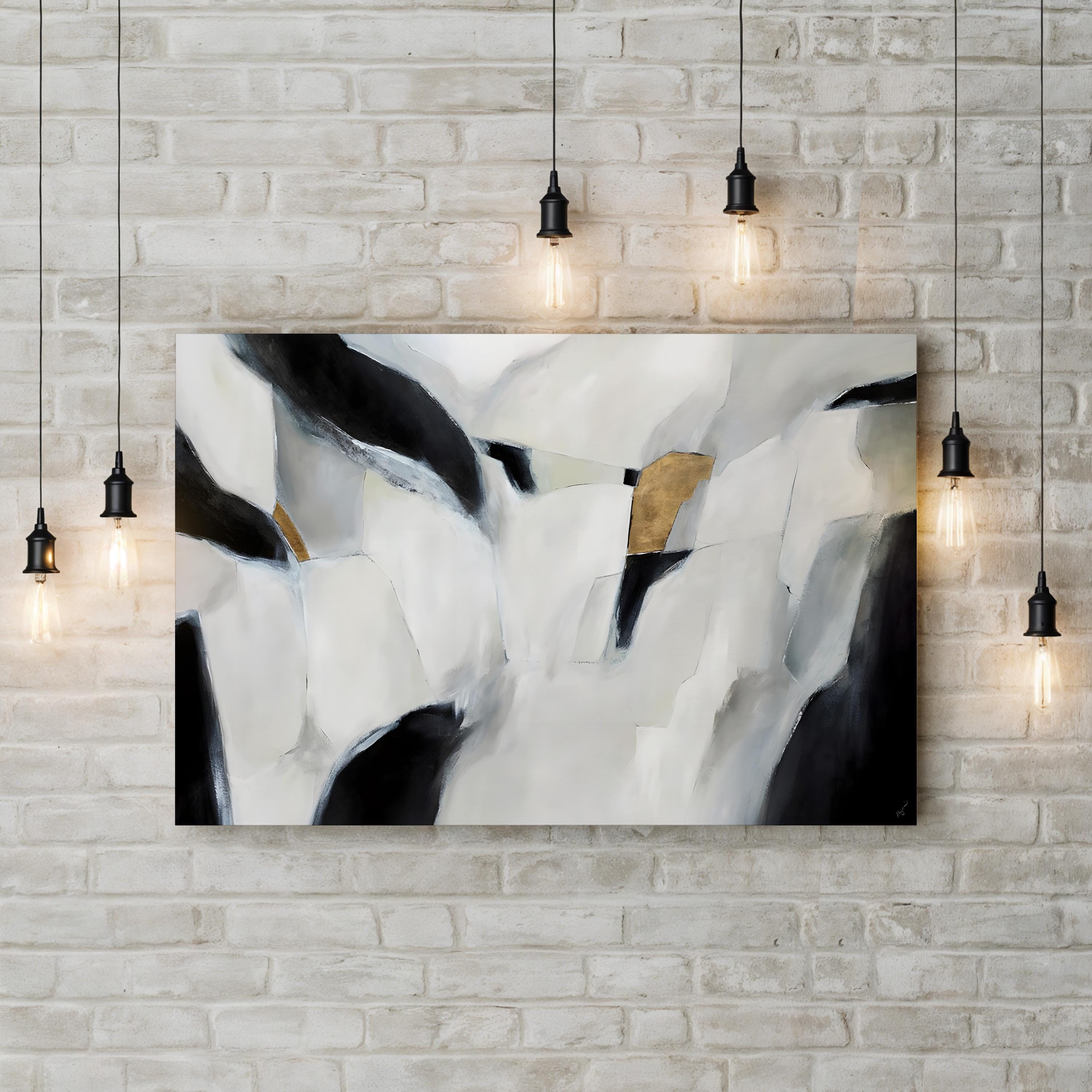 Silent Journey Wall Art by Megumi Akiyama