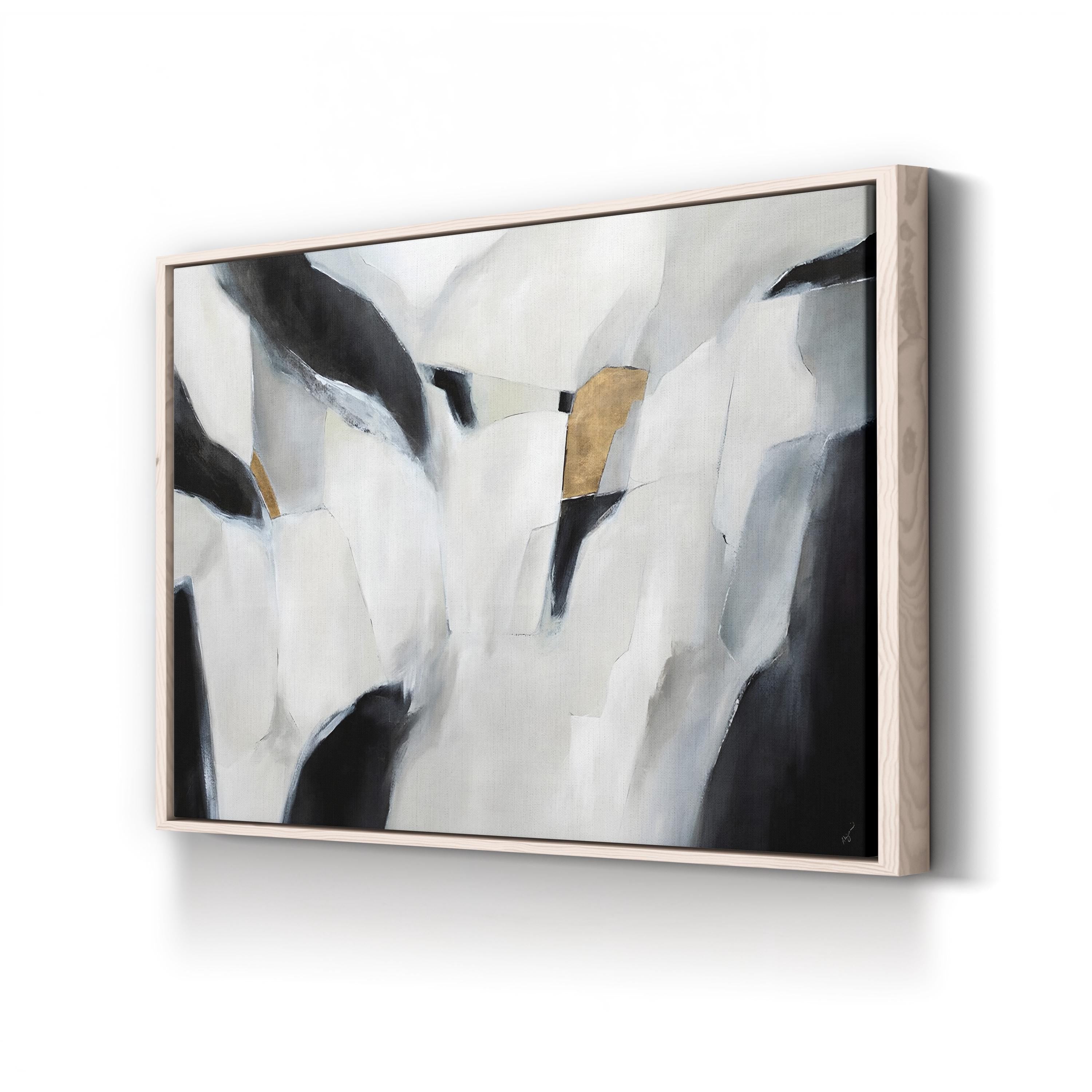 Silent Journey Wall Art by Megumi Akiyama