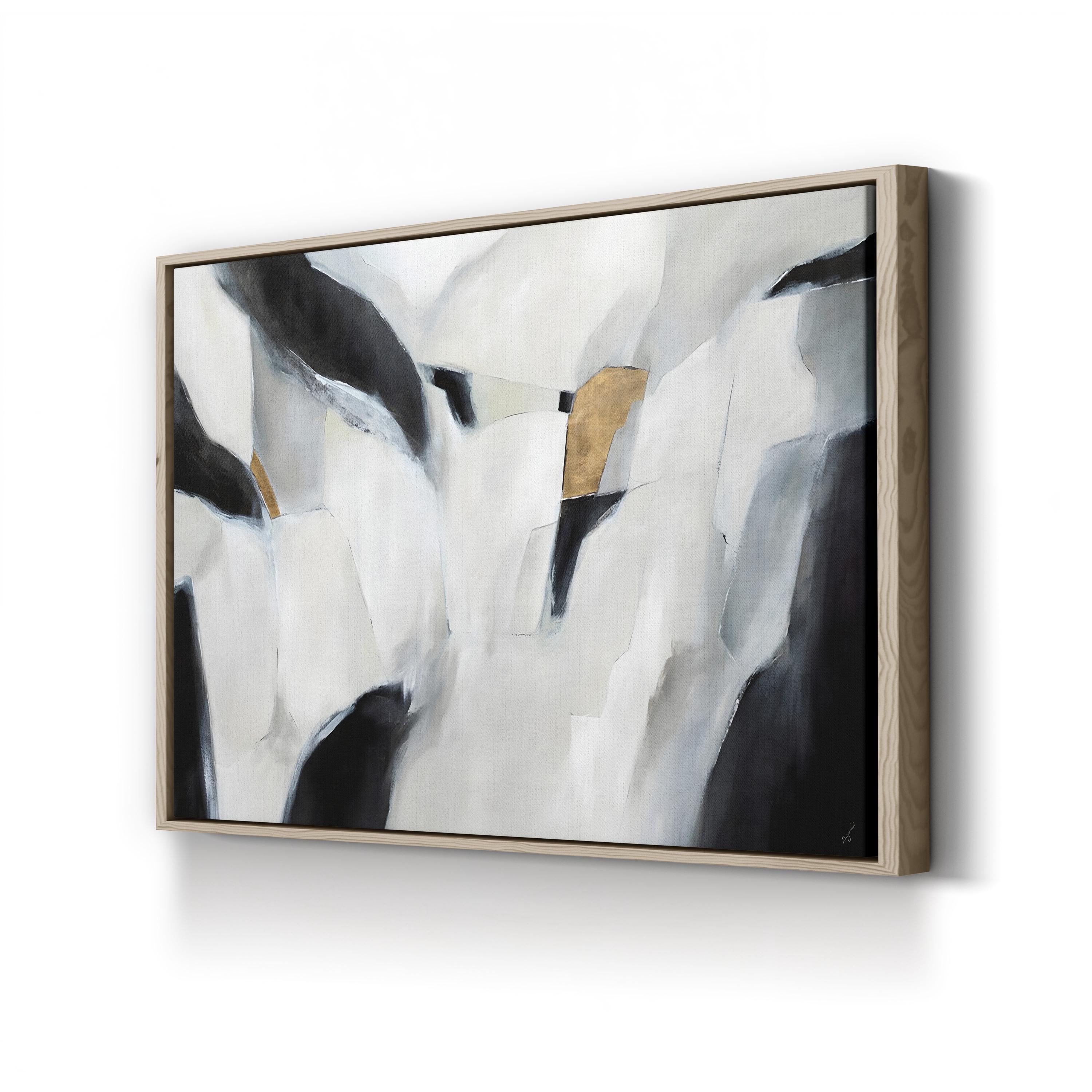 Silent Journey Wall Art by Megumi Akiyama