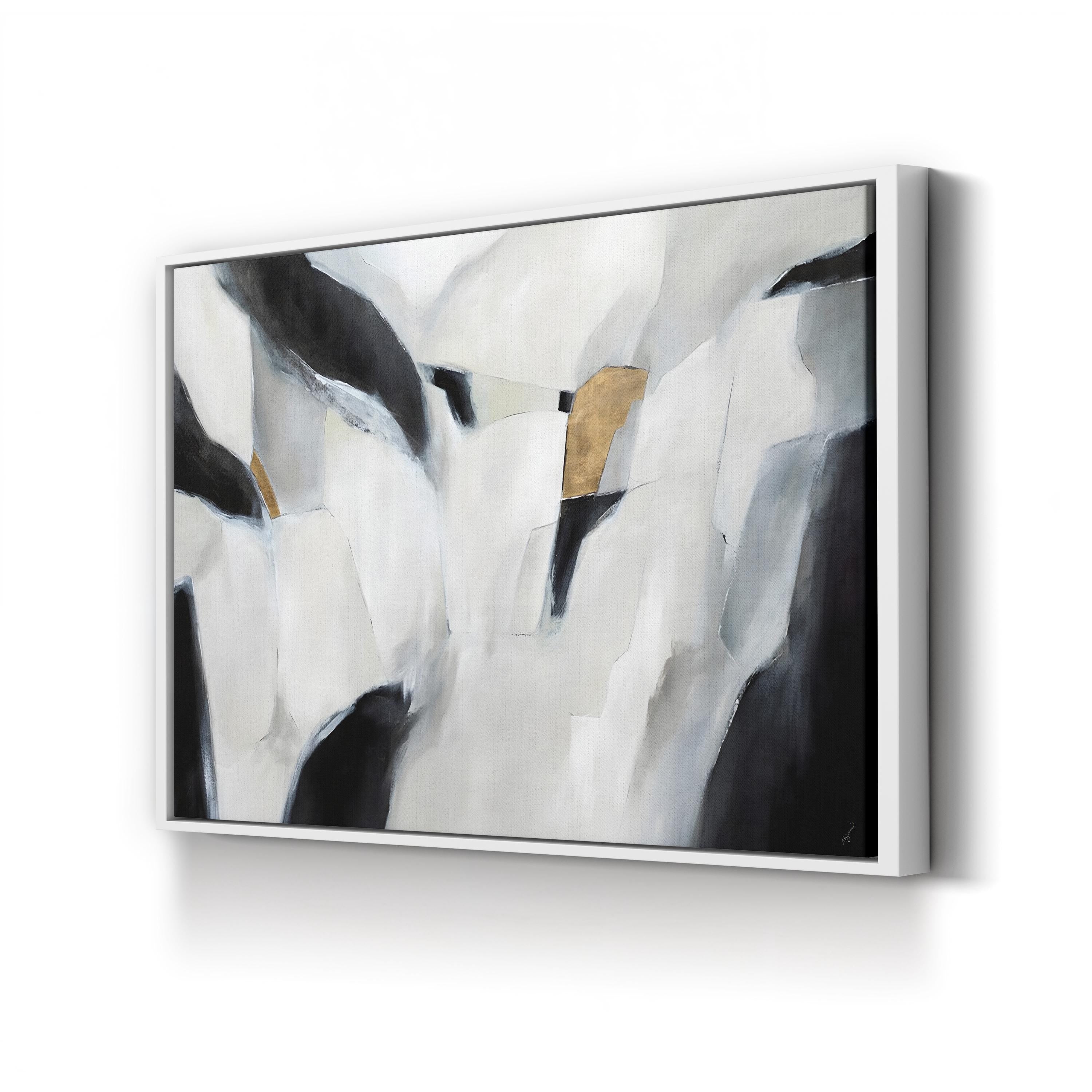 Silent Journey Wall Art by Megumi Akiyama