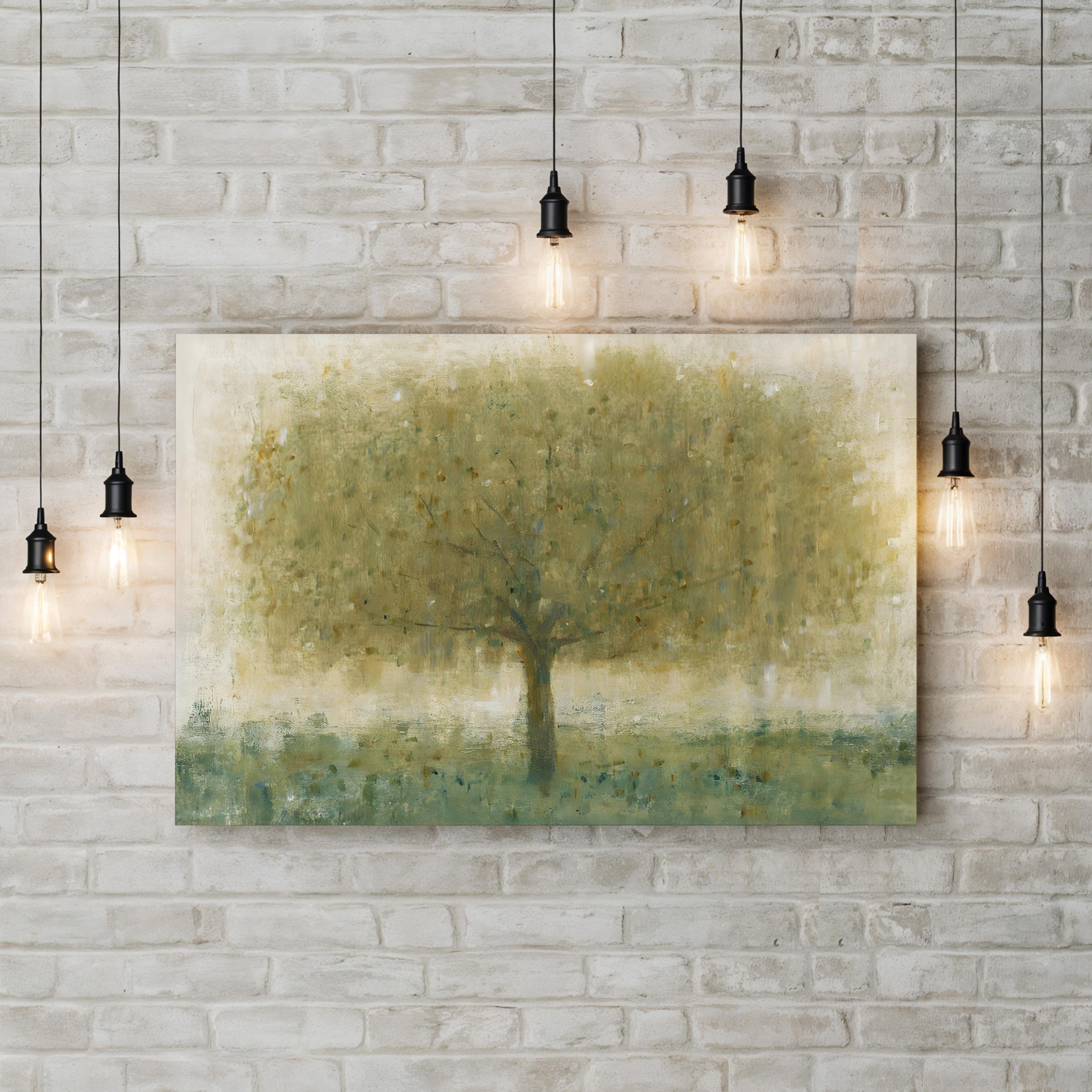 Summer Day Tree I Wall Art by Tim O'Toole