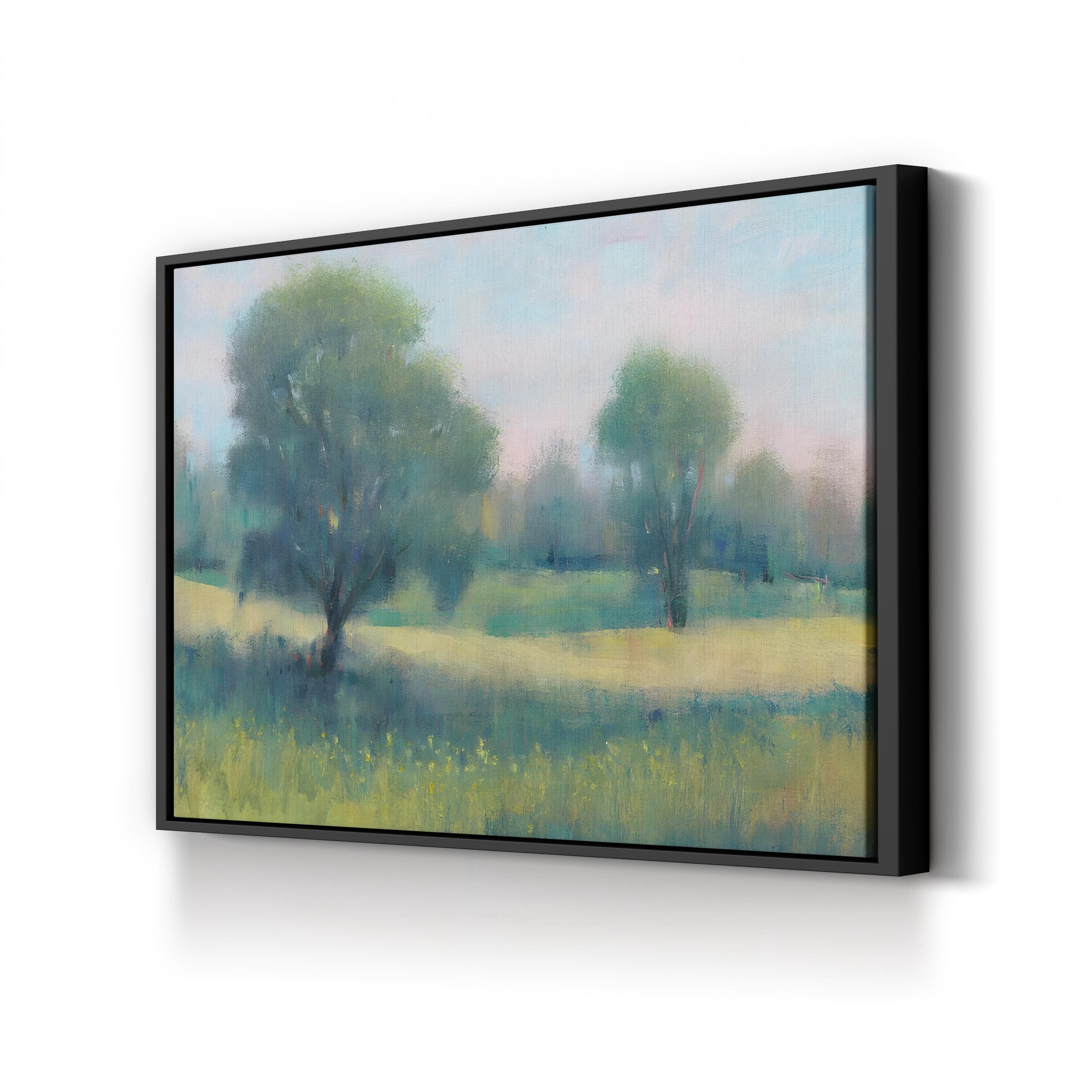 Summer Time II Wall Art by Tim O’Toole – Contemporary Landscape Canvas Print