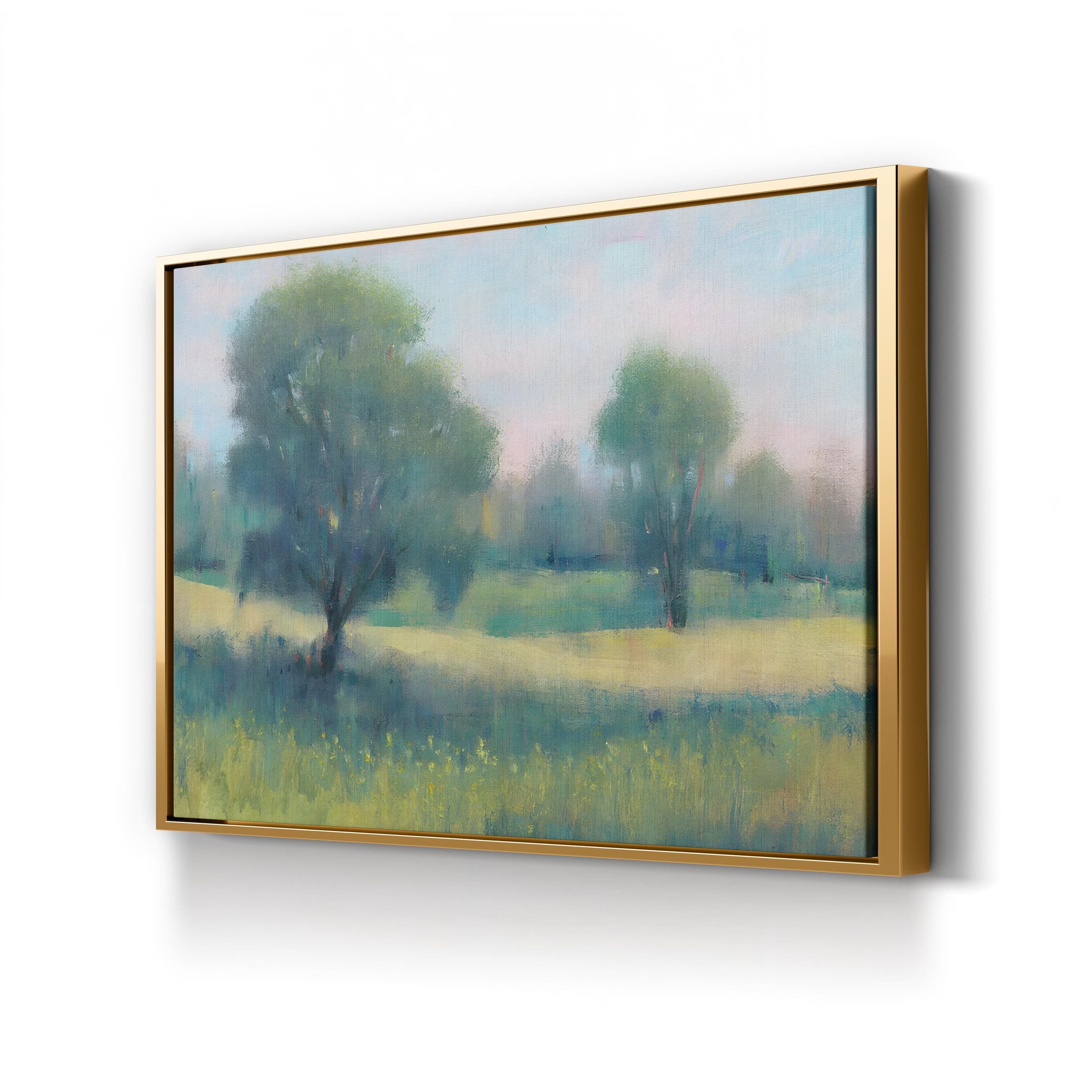 Summer Time II Wall Art by Tim O’Toole – Contemporary Landscape Canvas Print
