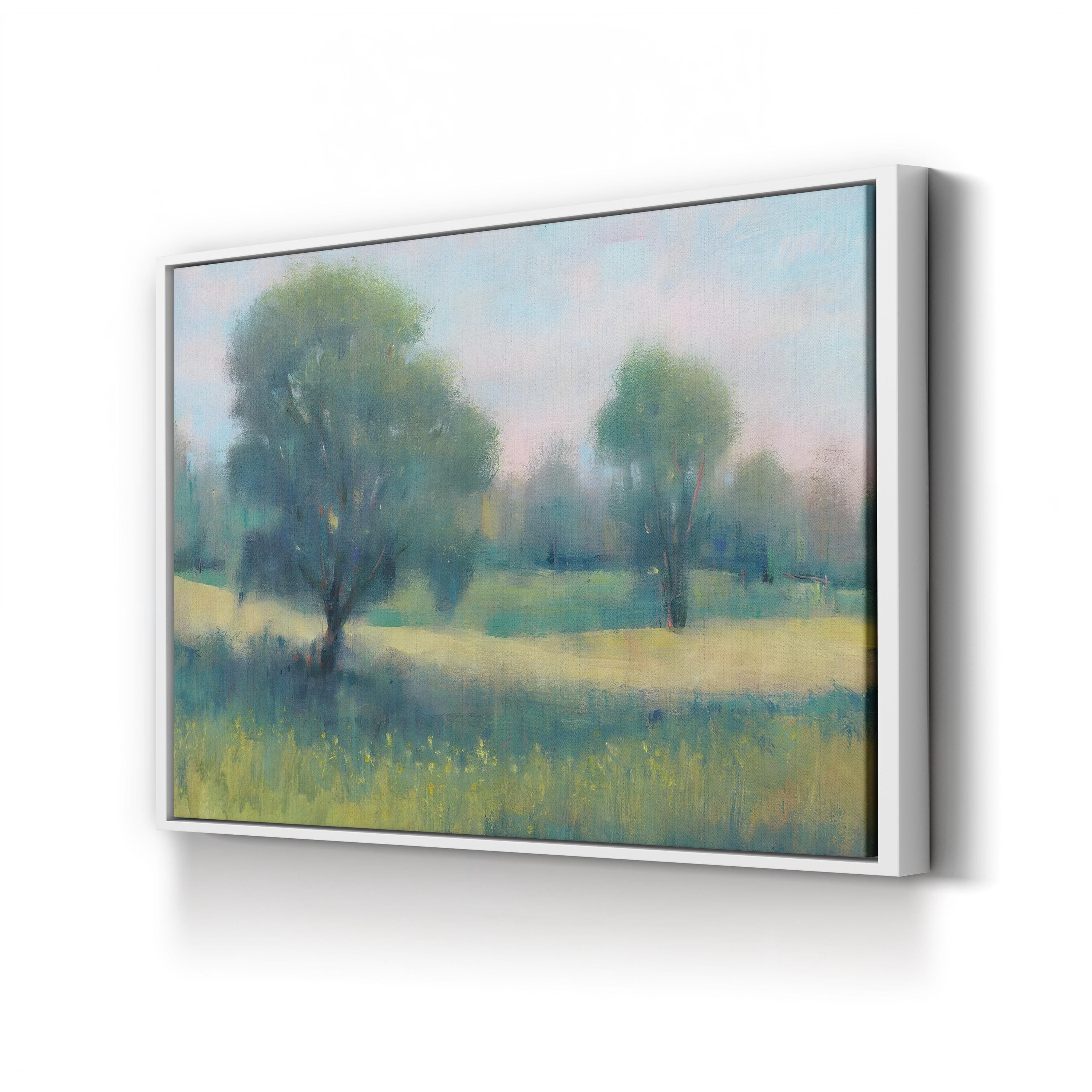 Summer Time II Wall Art by Tim O’Toole – Contemporary Landscape Canvas Print