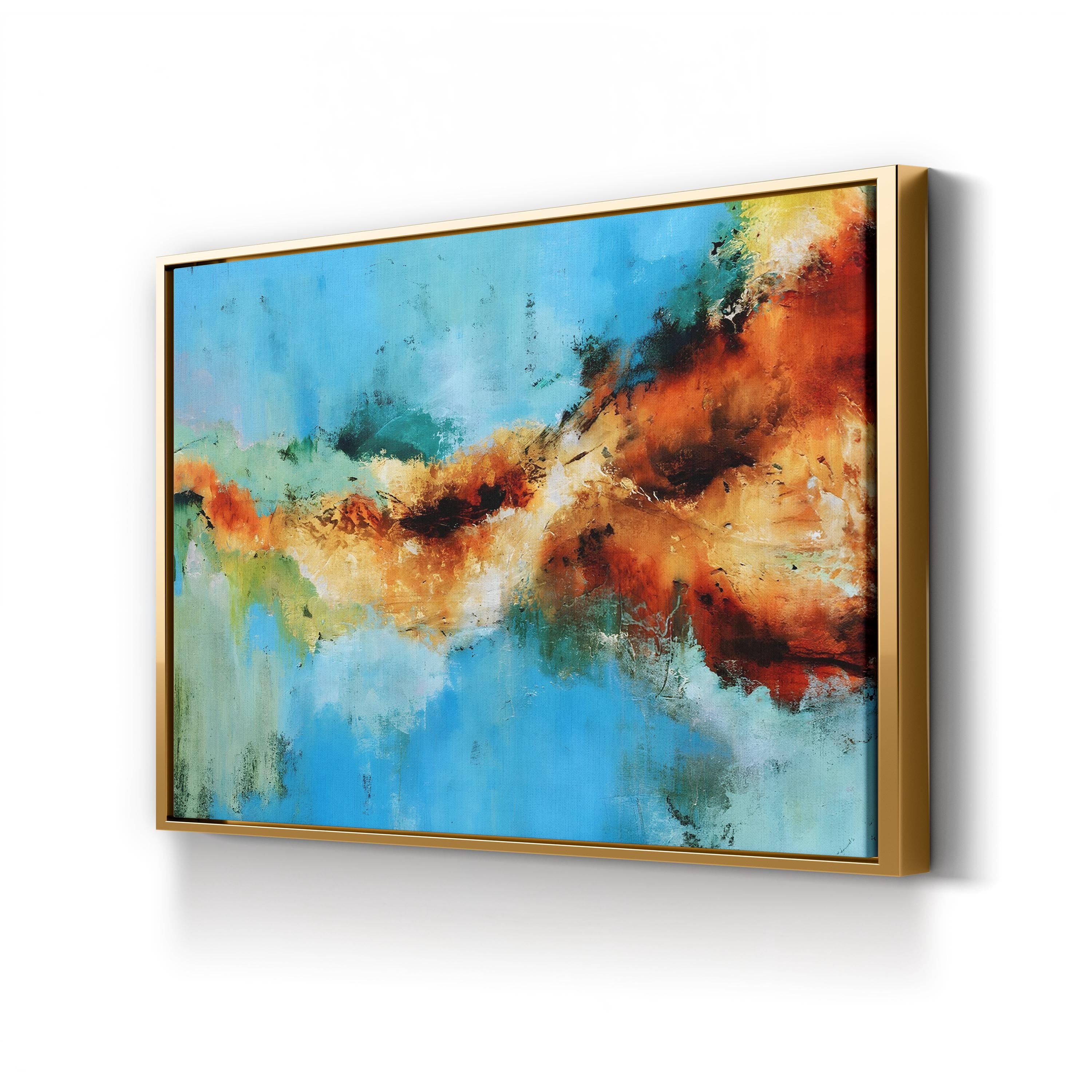 Sun Dance Wall Art by Sydney Edmunds