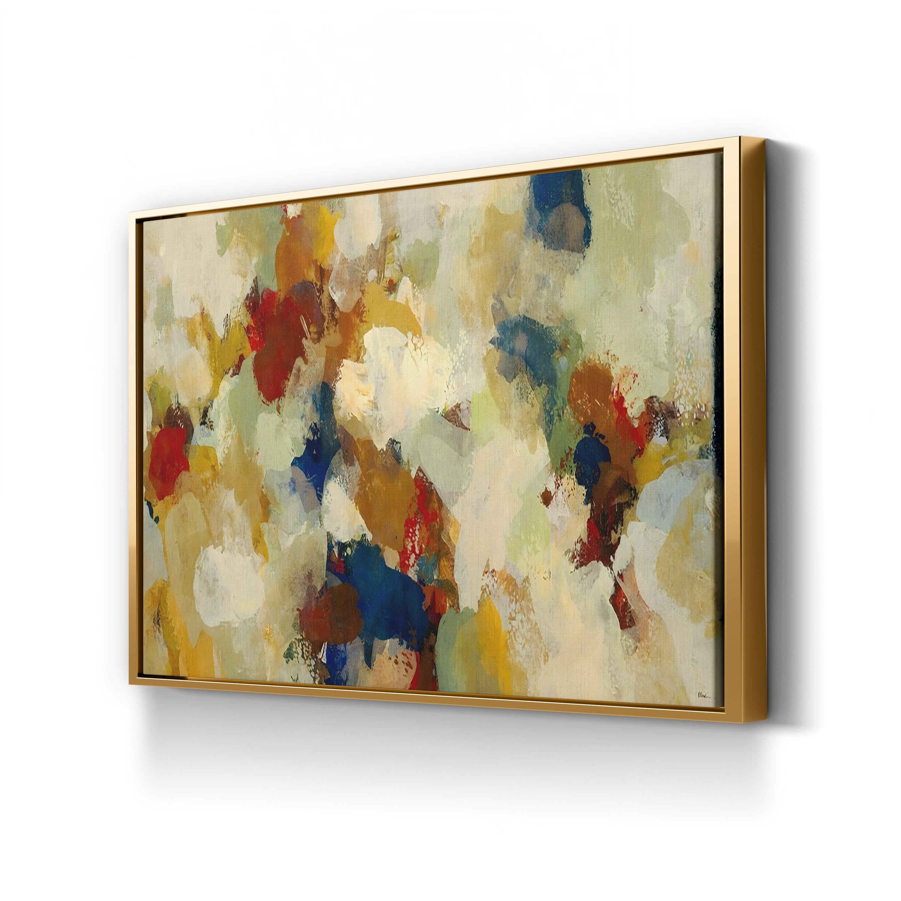 Sweeping Rhythms Wall Art by Randy Hibberd