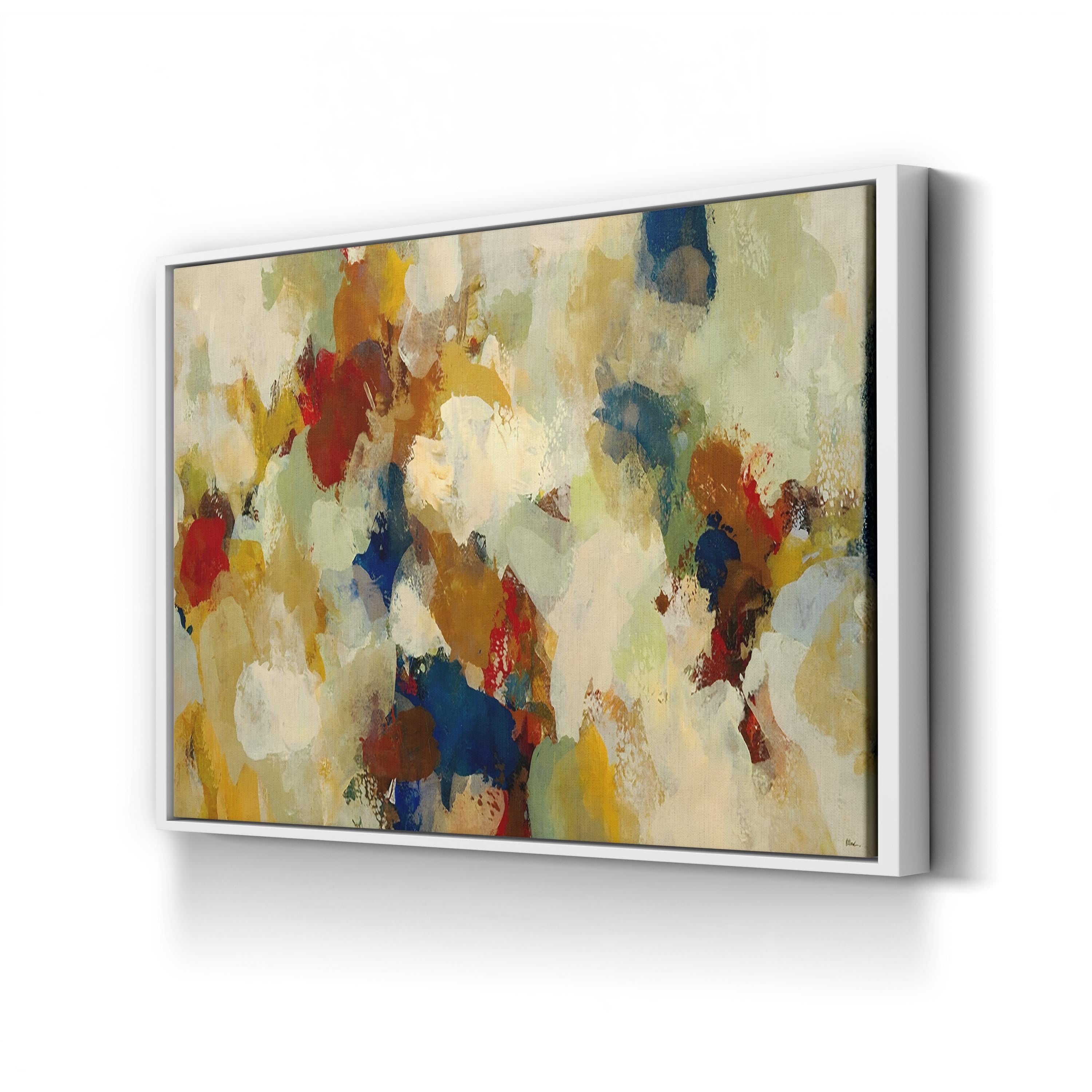 Sweeping Rhythms Wall Art by Randy Hibberd