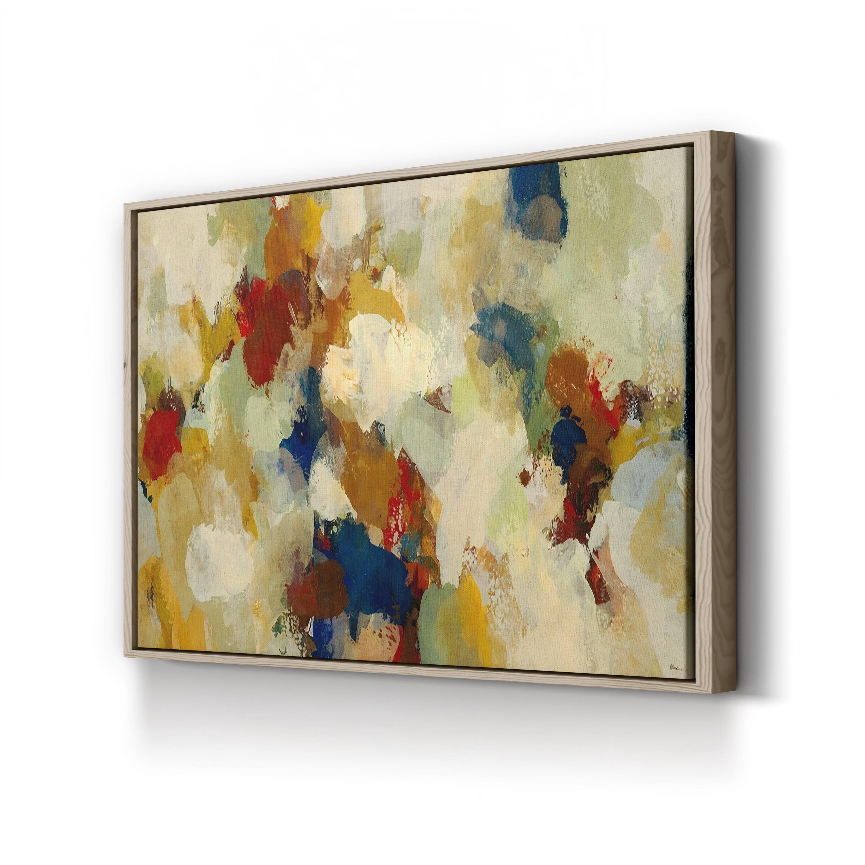 Sweeping Rhythms Wall Art by Randy Hibberd