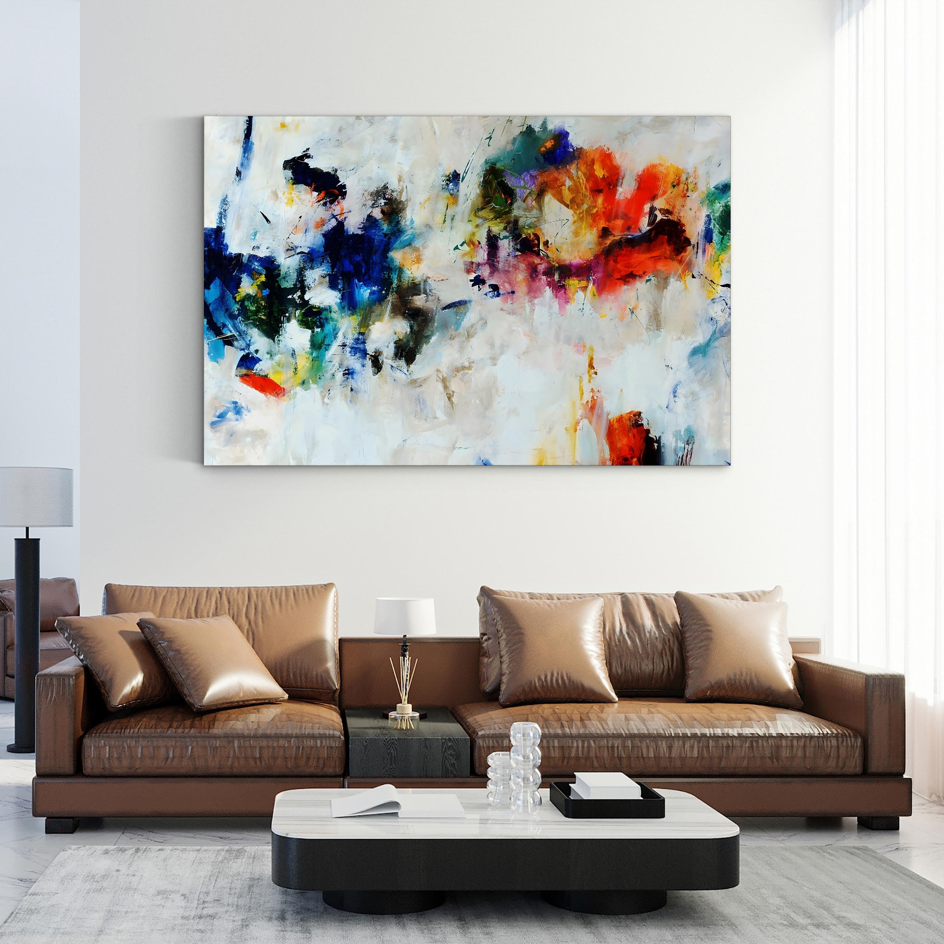 Symphonic Allure Wall Art by Jodi Maas