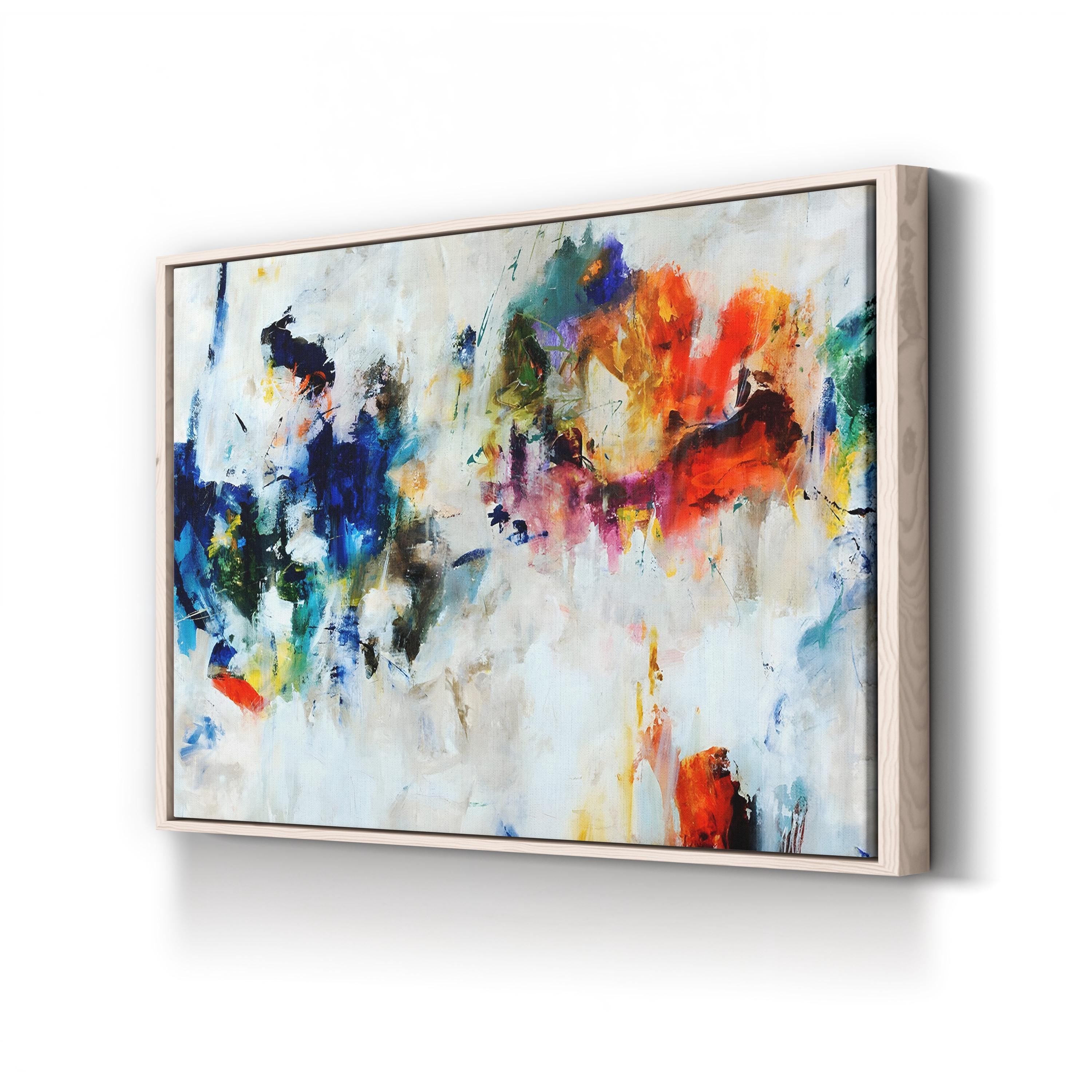 Symphonic Allure Wall Art by Jodi Maas