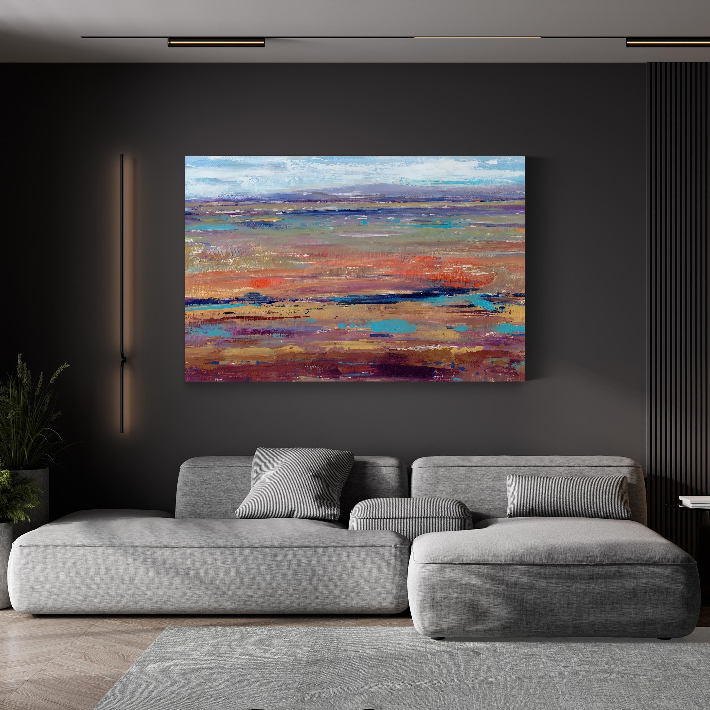 Terra Vista IV Wall Art by Tim O’Toole