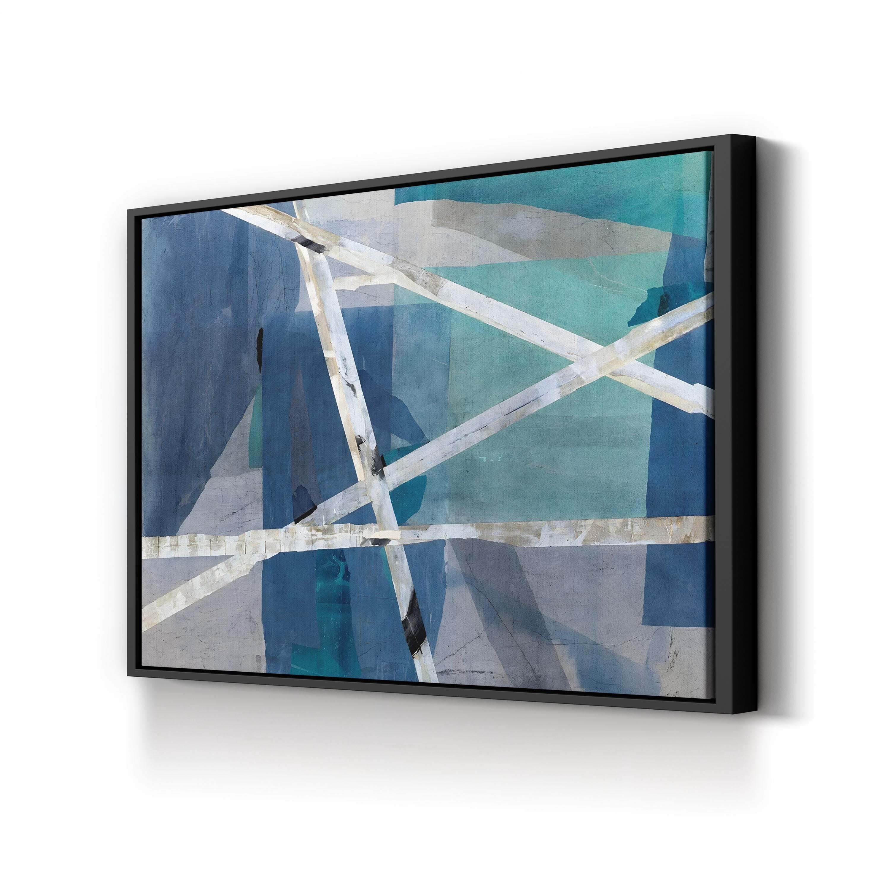 Too Many Options Wall Art by Karolina Susslandova