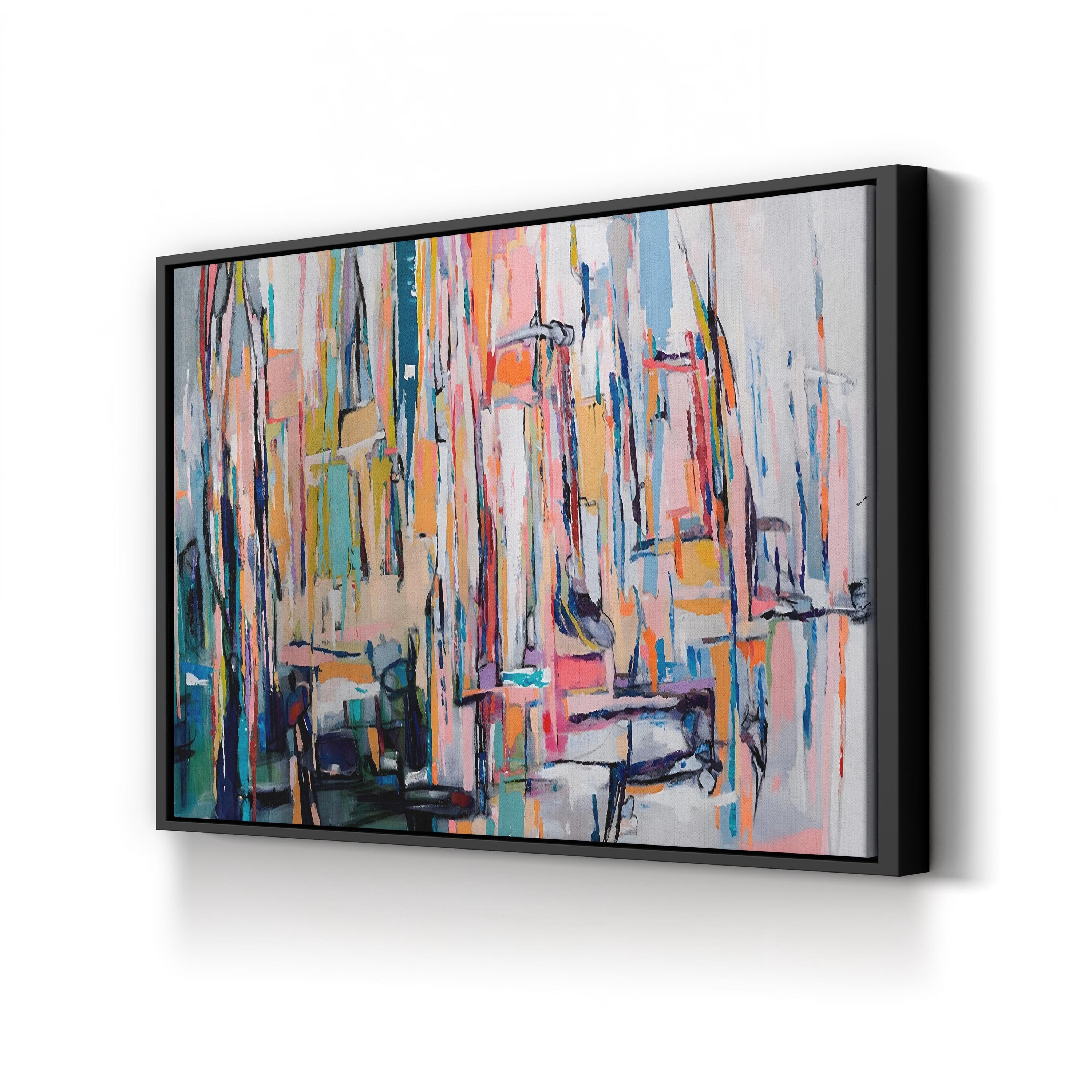Untitled No.703 Wall Art by Kenneth W H Lee