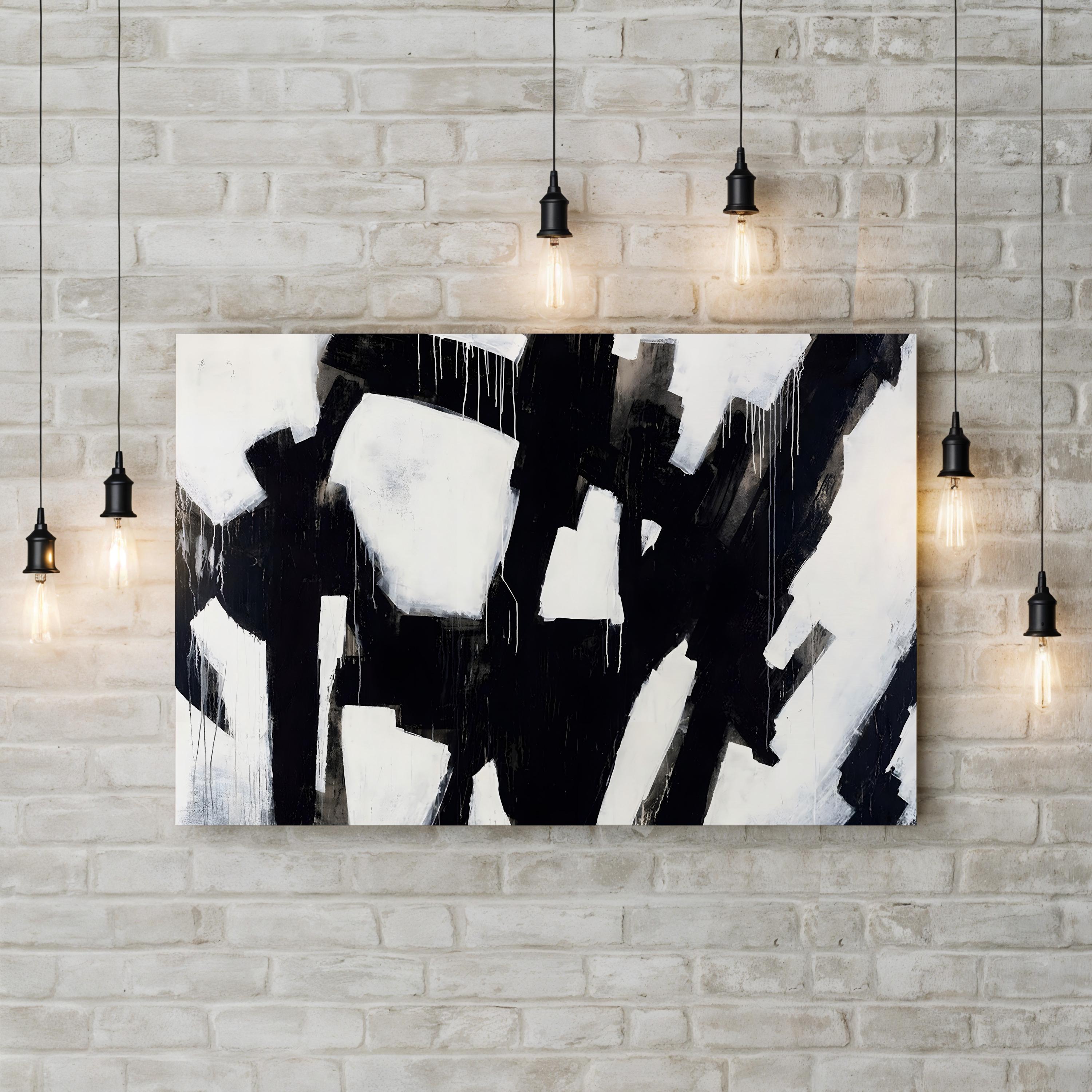Urban Titan Wall Art by Joshua Schicker