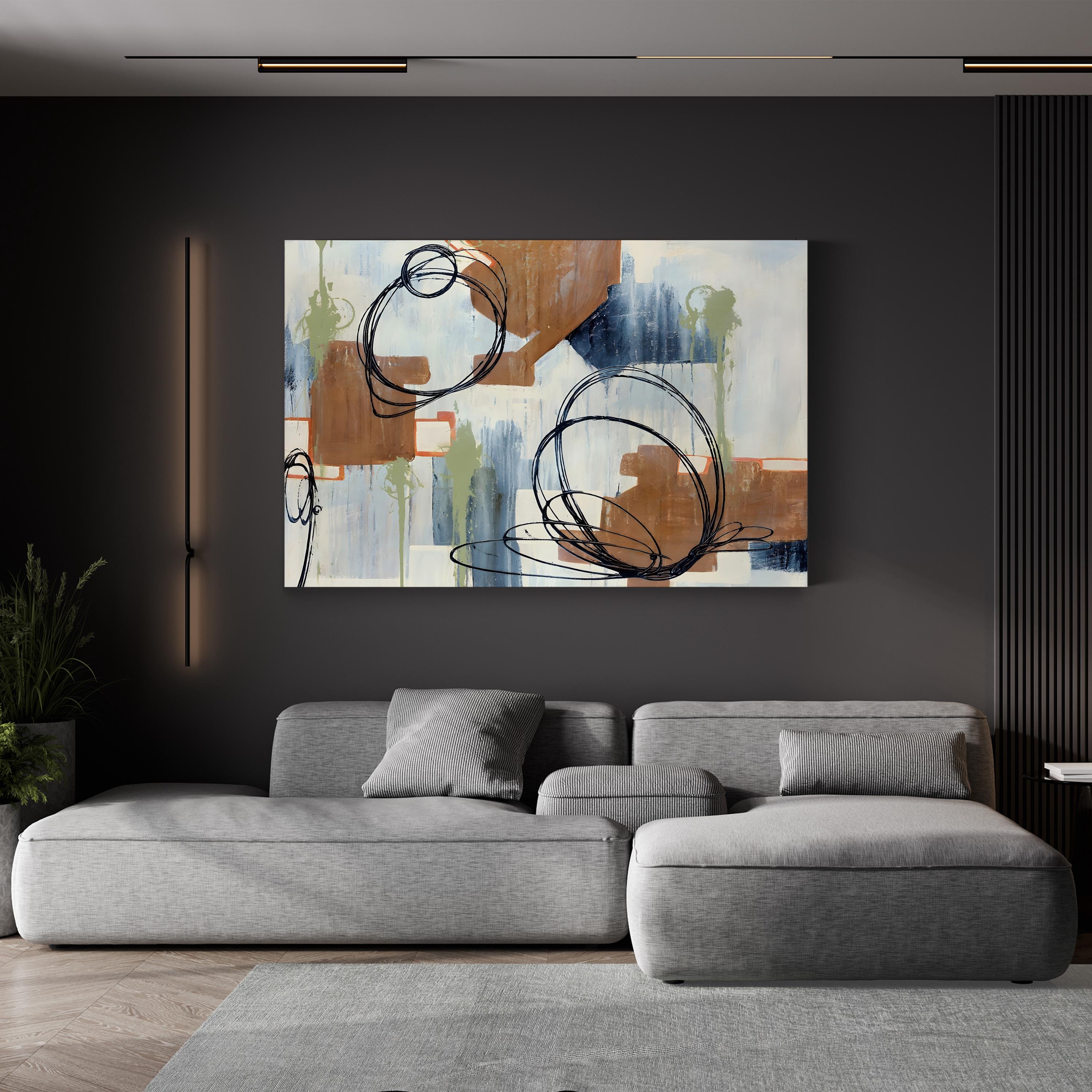 Verse VI Wall Art by Joshua Schicker