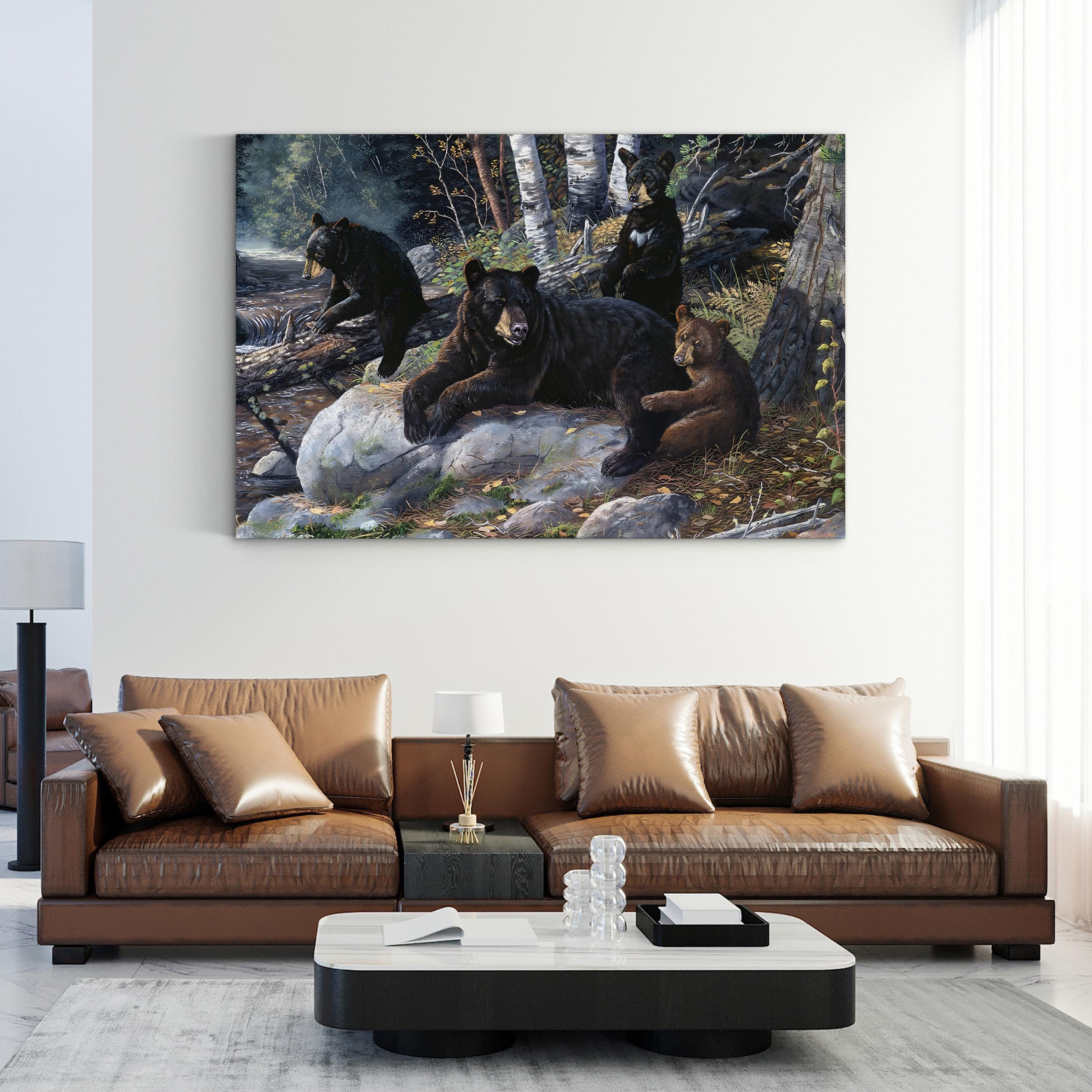 Wisdom of the Woods Wall Art By Terry Doughty