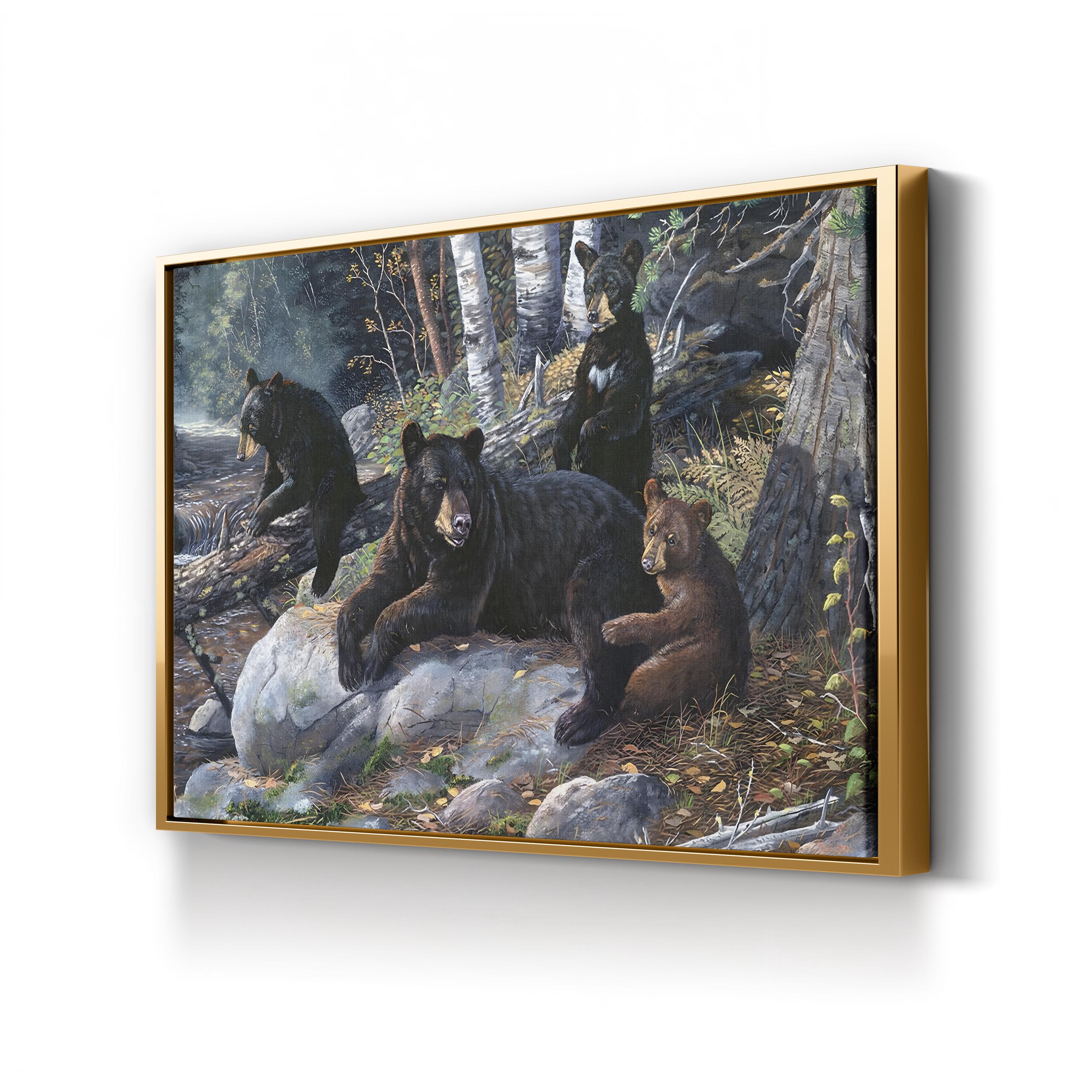 Wisdom of the Woods Wall Art By Terry Doughty