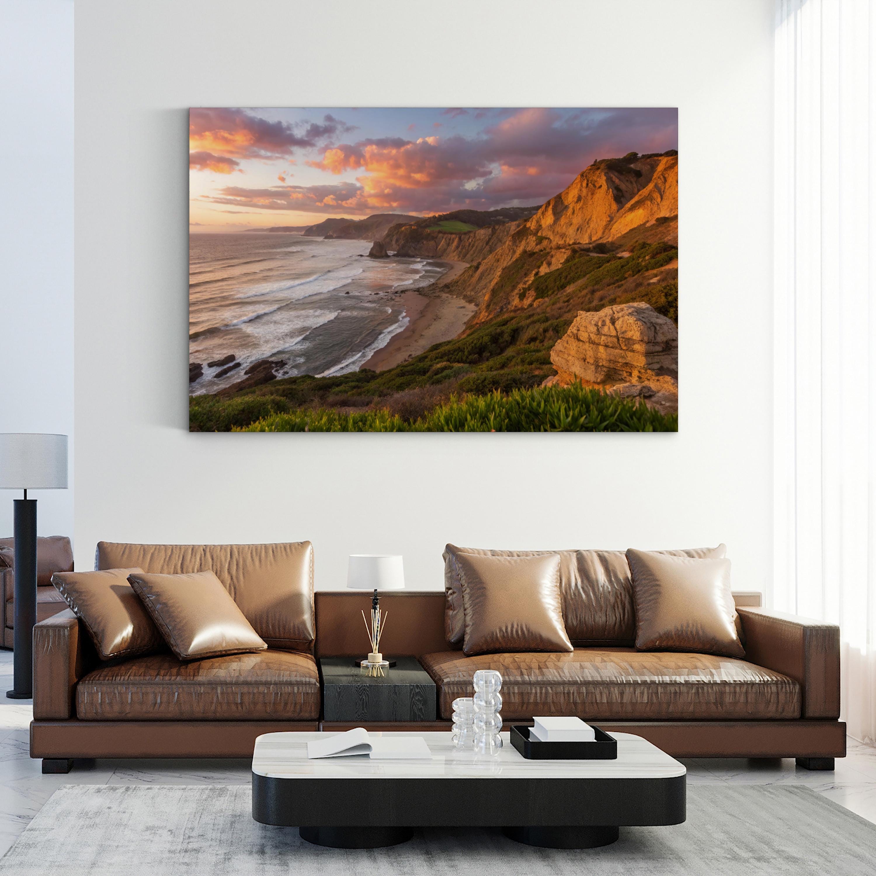 Panther Beach – Coastal Ocean Landscape Photography