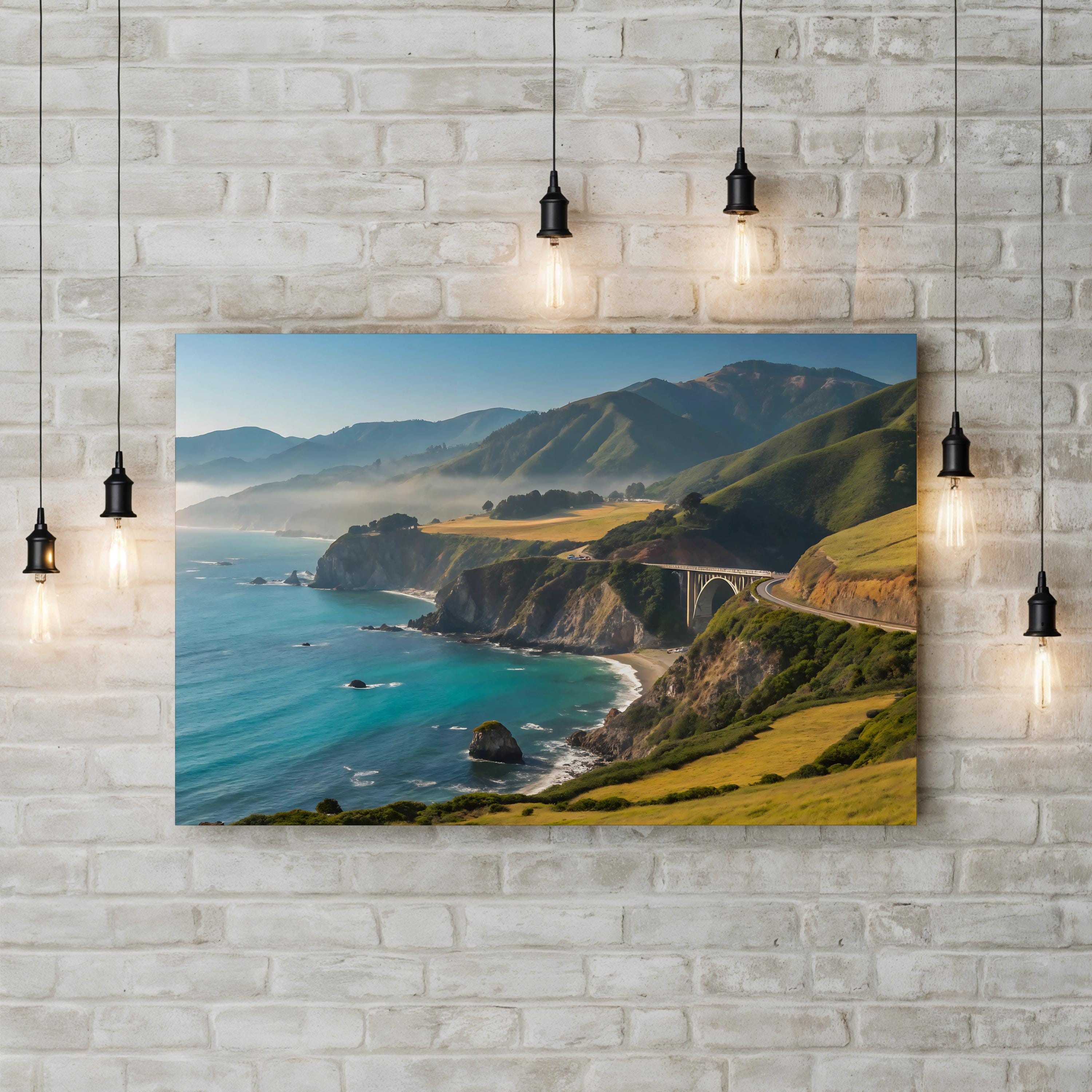 Big Sur California Coast Photography by Massimo Ripani