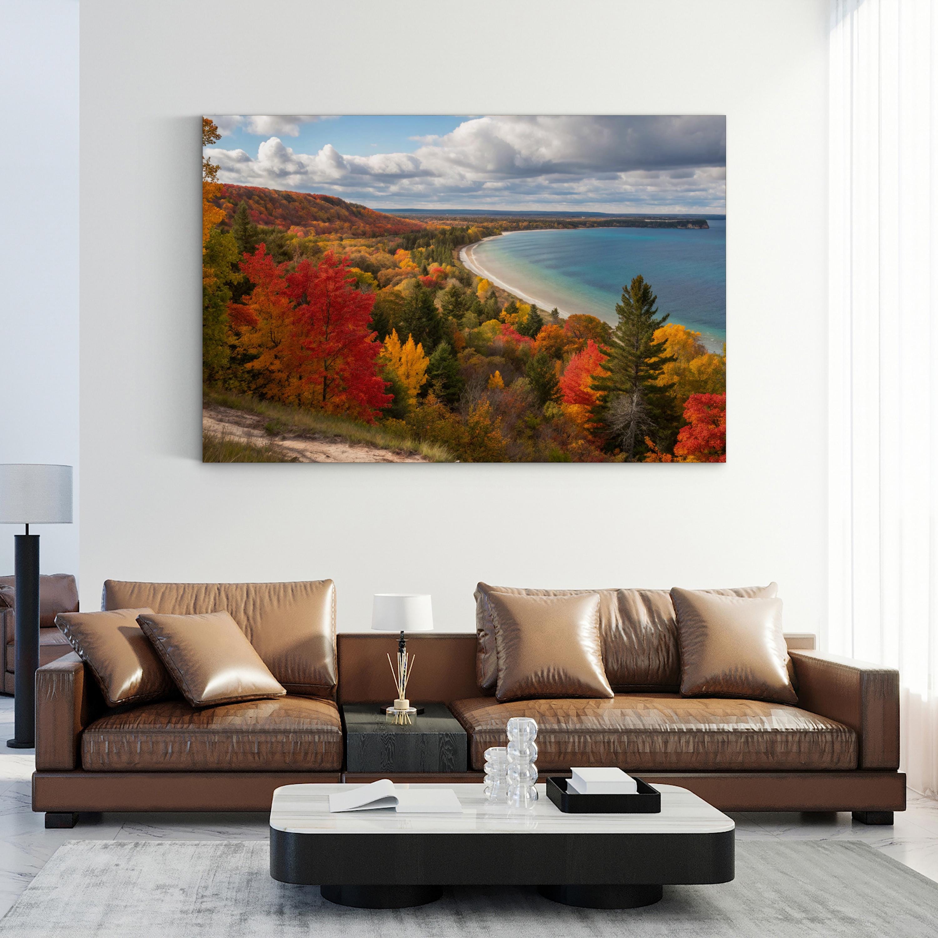 Peninsula State Park: Lake Michigan Scenic Nature Art