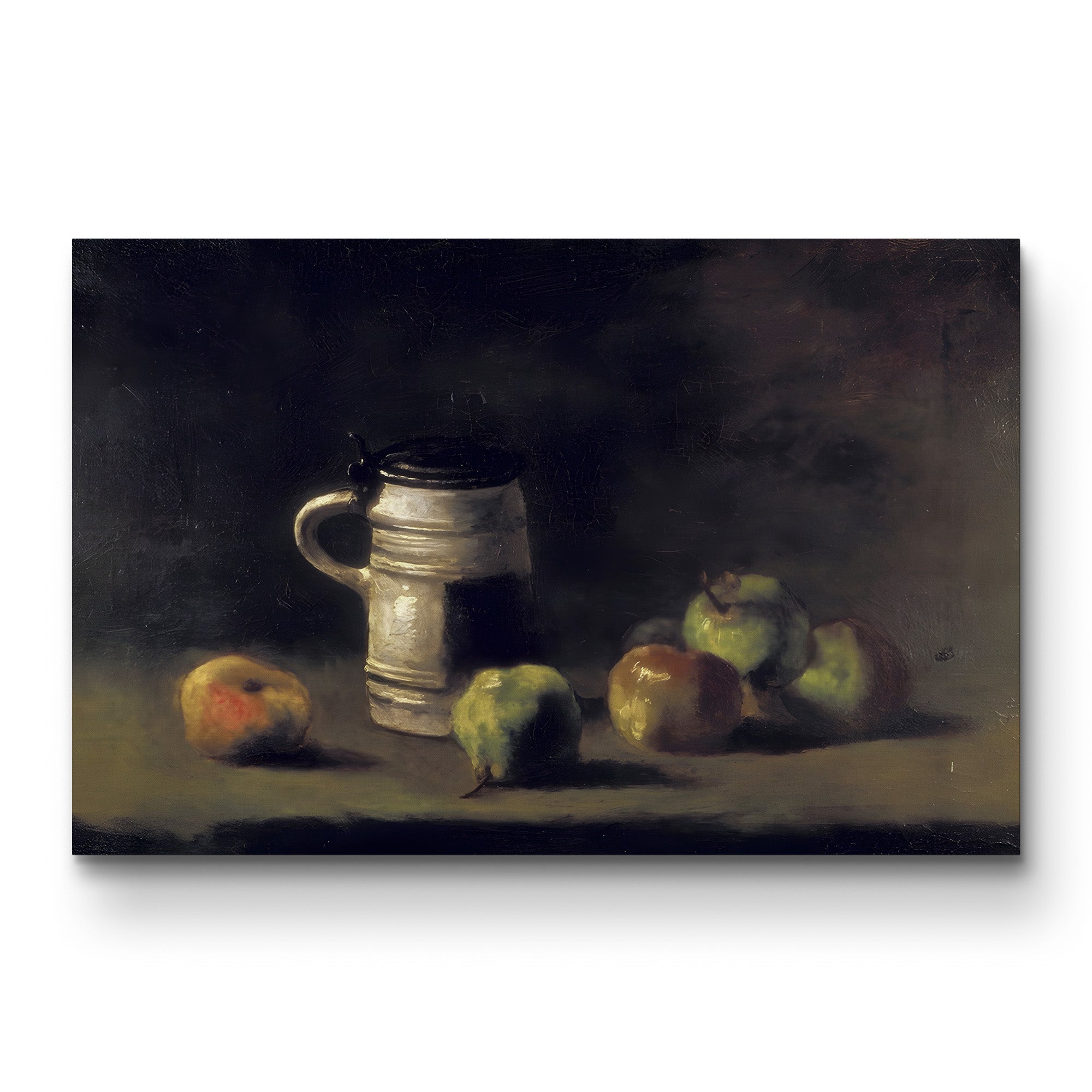 Still Life, 1881 – Vincent van Gogh Wall Art | Early Dutch Still Life Canvas Print