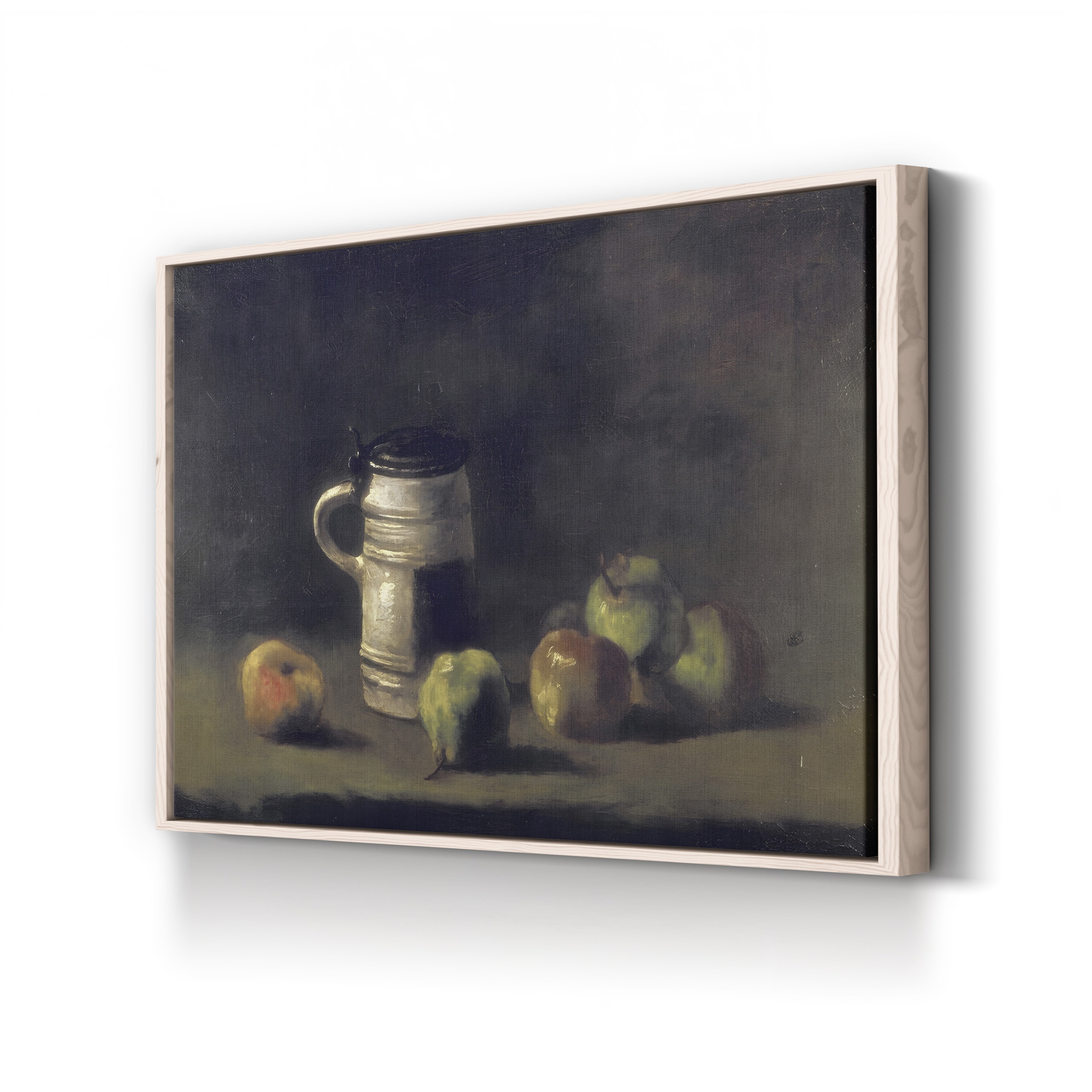 Still Life, 1881 – Vincent van Gogh Wall Art | Early Dutch Still Life Canvas Print