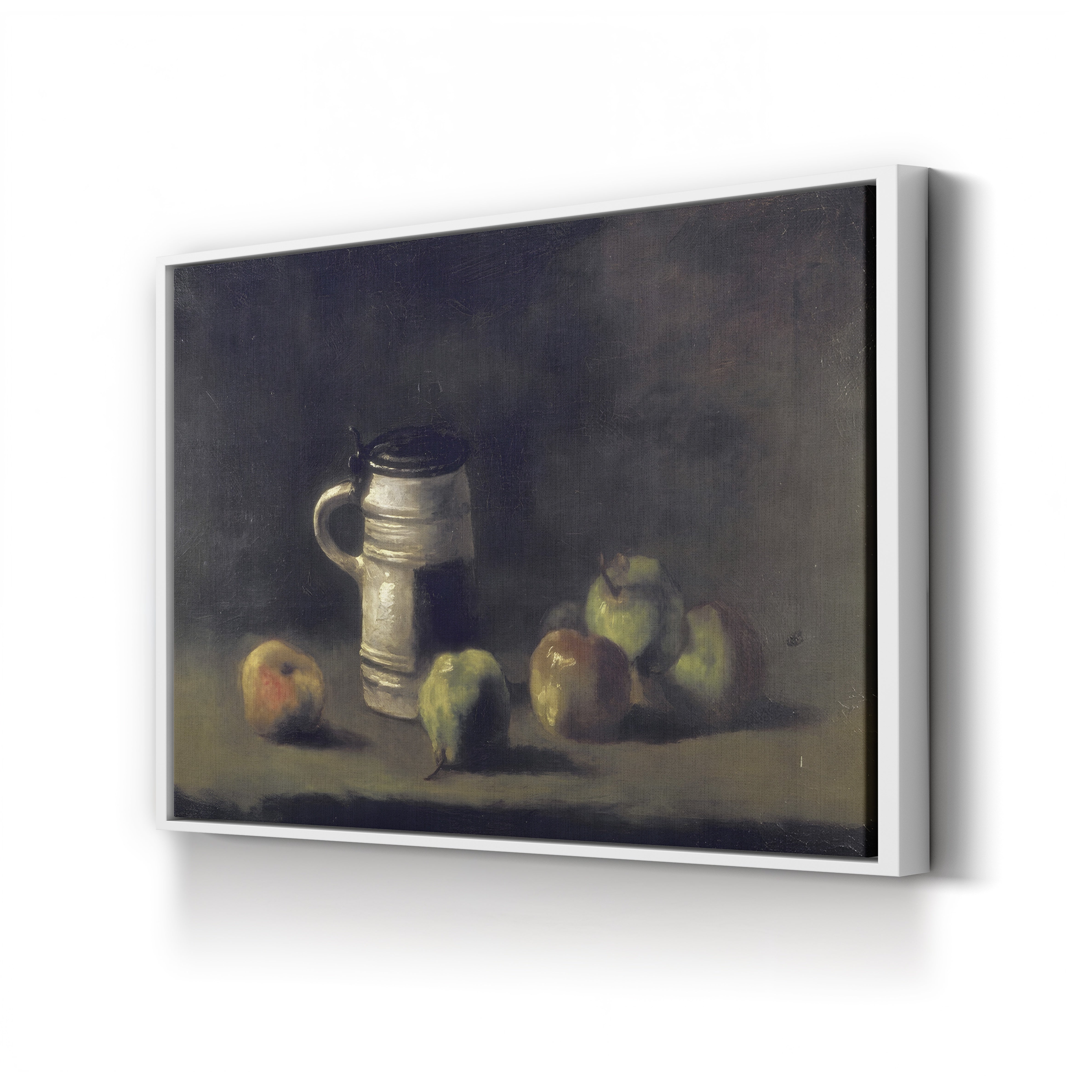 Still Life, 1881 – Vincent van Gogh Wall Art | Early Dutch Still Life Canvas Print