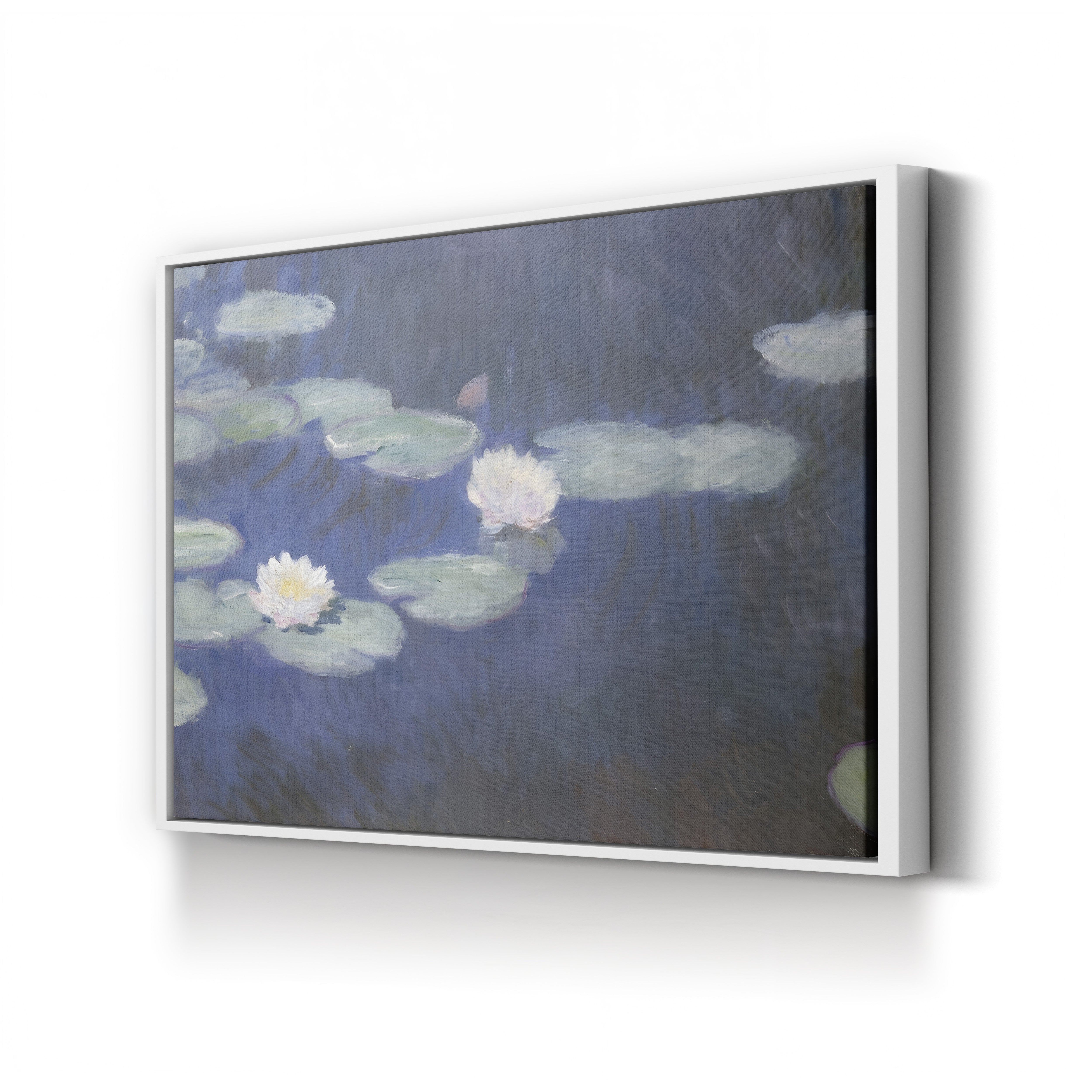 Water Lilies (Nymphéas), 1916-19 by Claude Monet