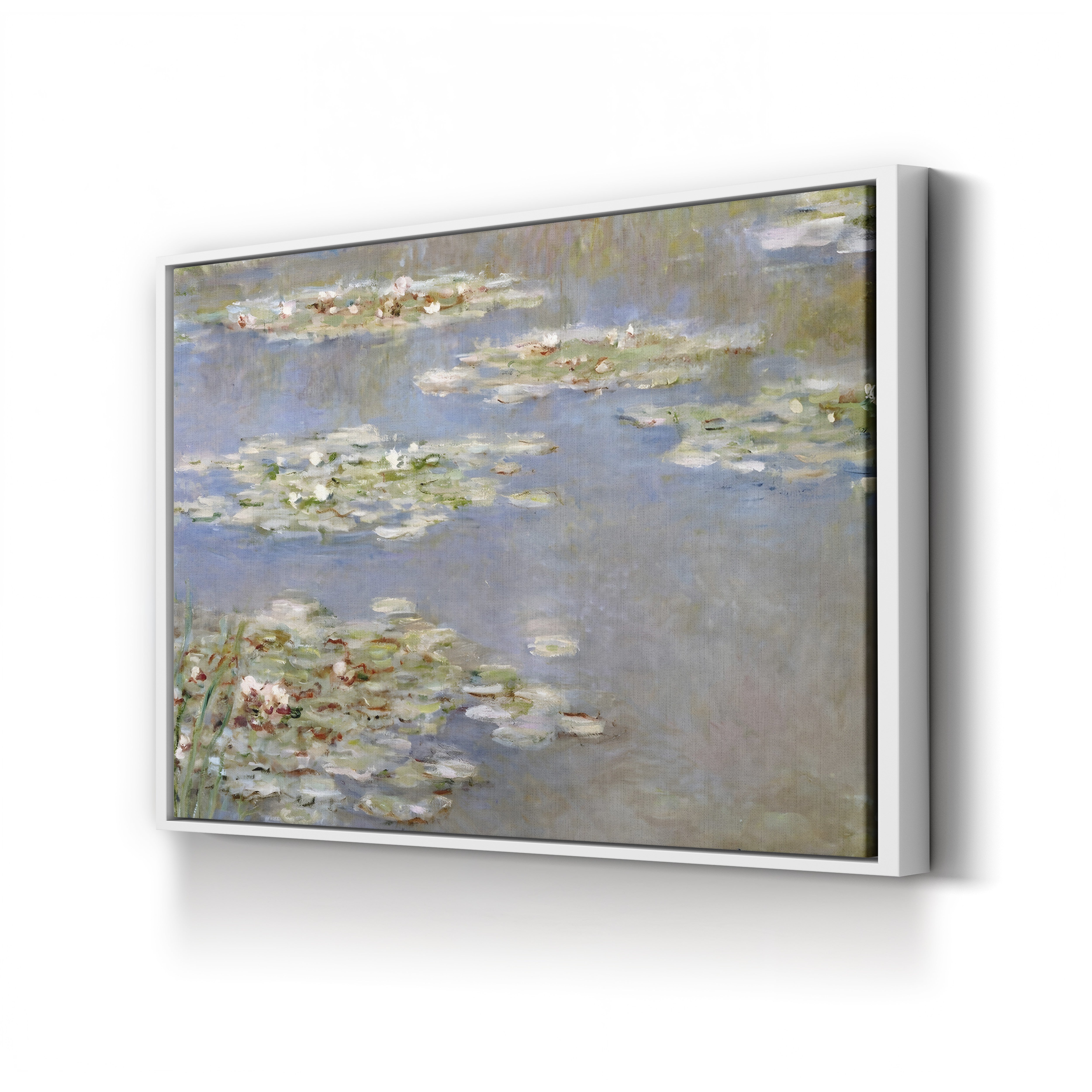 Water Lilies (Nymphéas), c. 1905 by Claude Monet