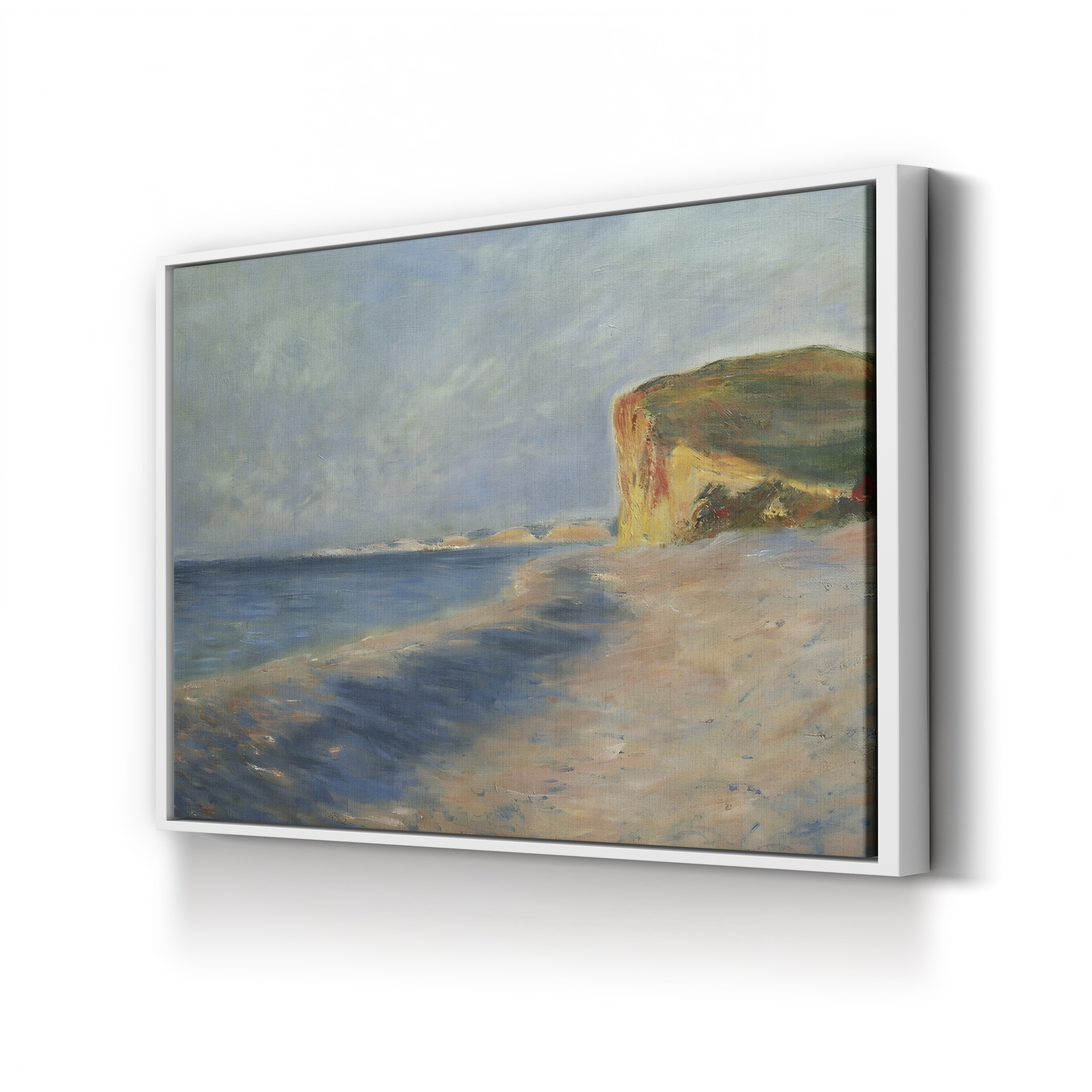 Pourville, near Dieppe (Pourville, près de Dieppe), 1882 by Claude Monet