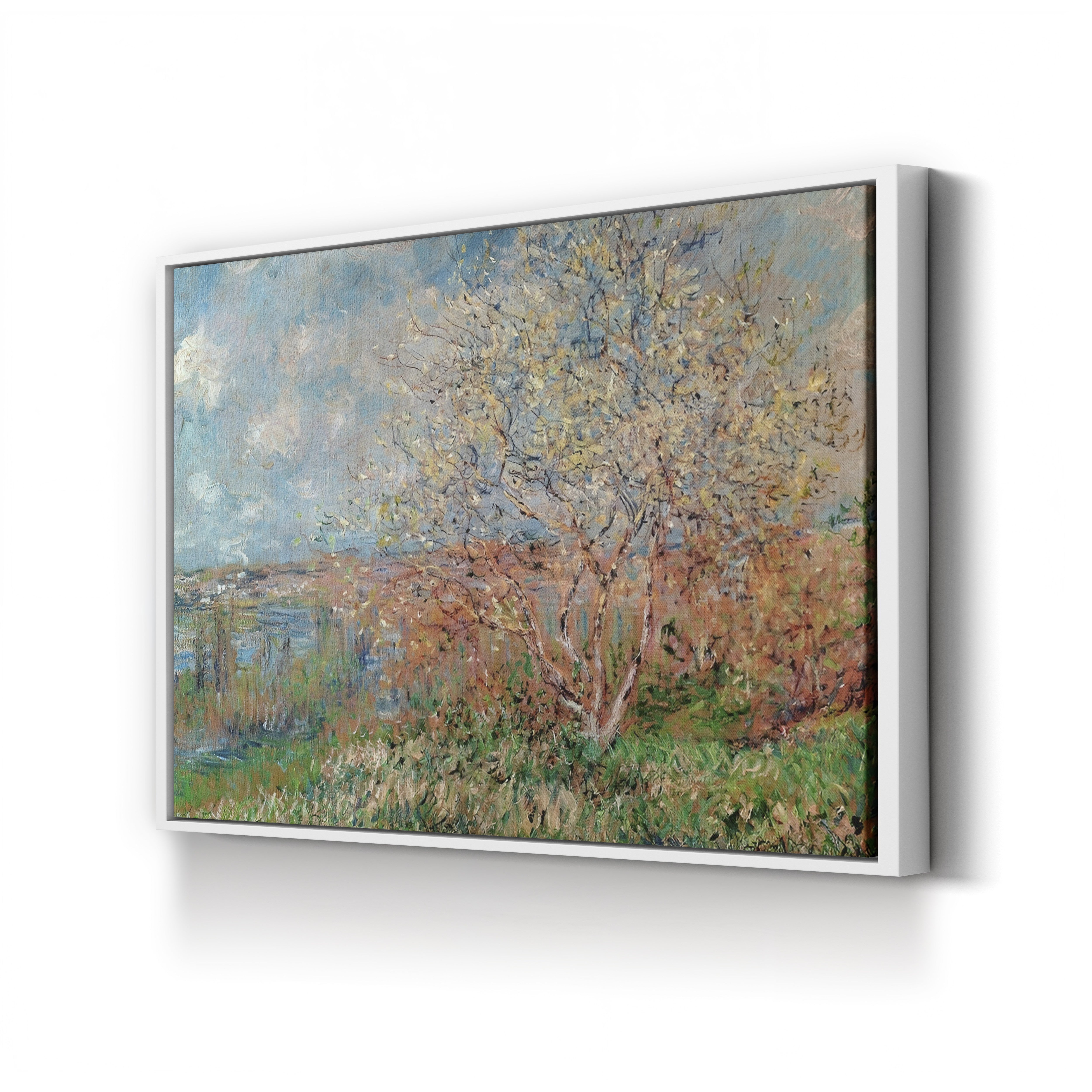 Spring (Le Printemps), 1880-82 by Claude Monet