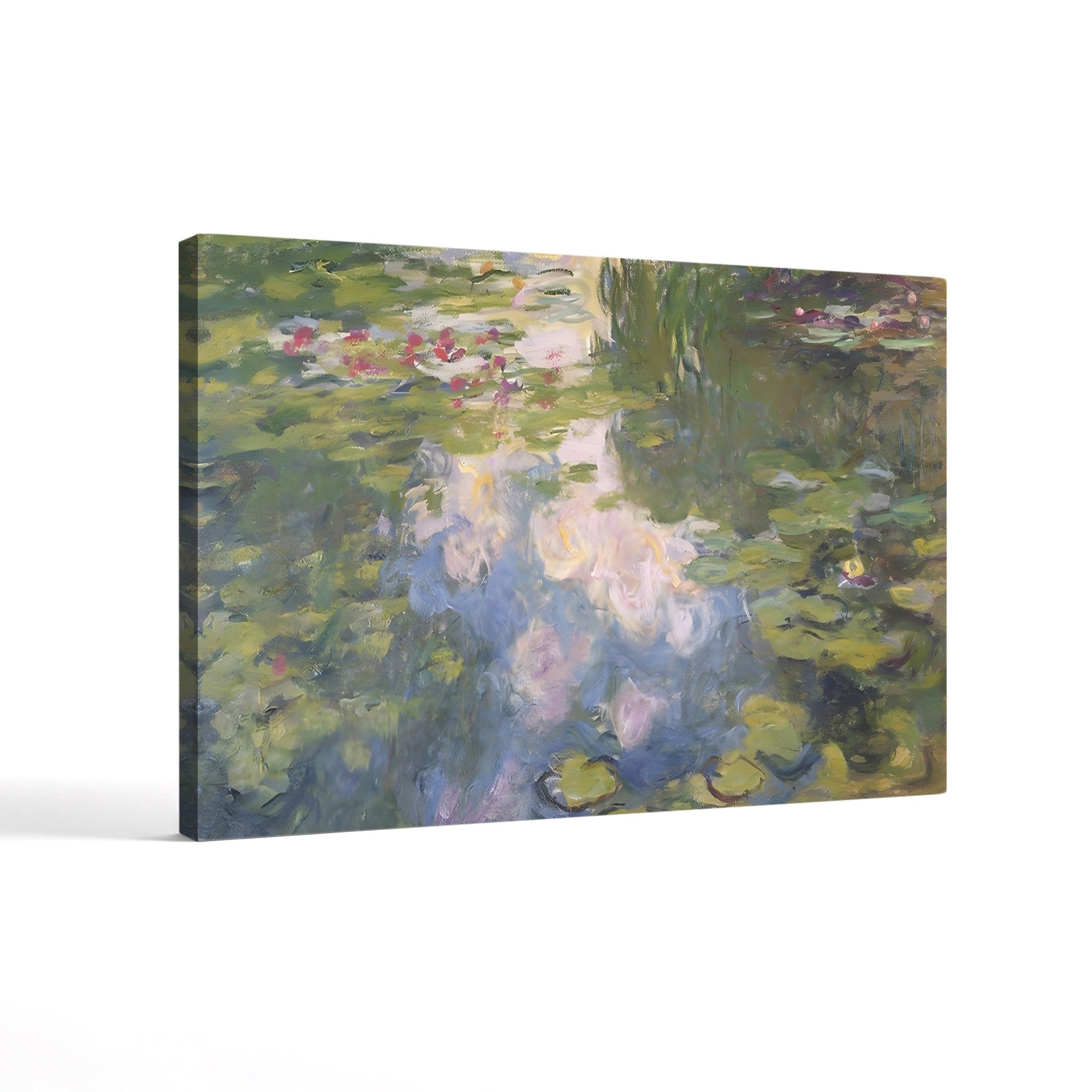 Water Lilies (Nymphéas), 1919-1922 by Claude Monet