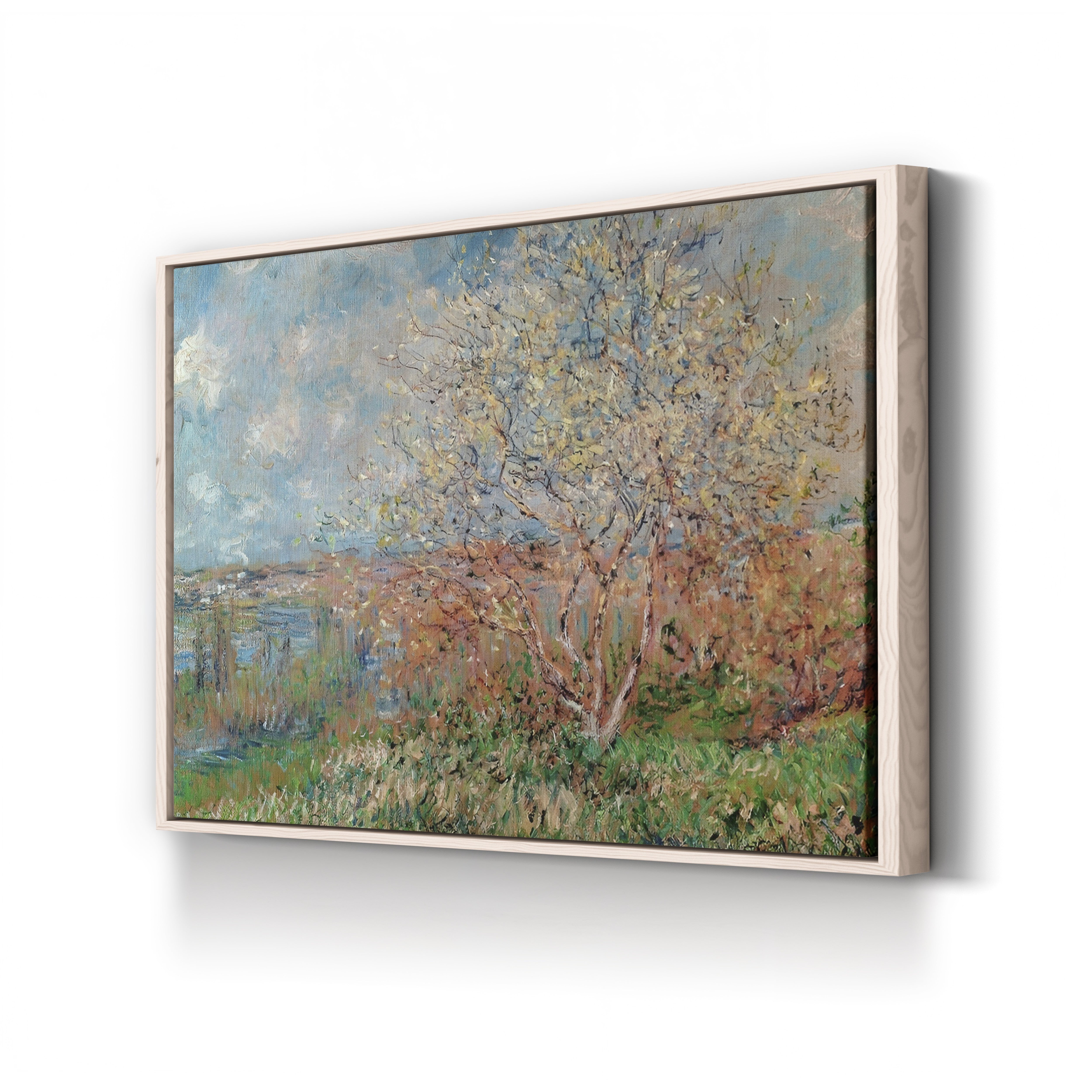 Spring (Le Printemps), 1880-82 by Claude Monet