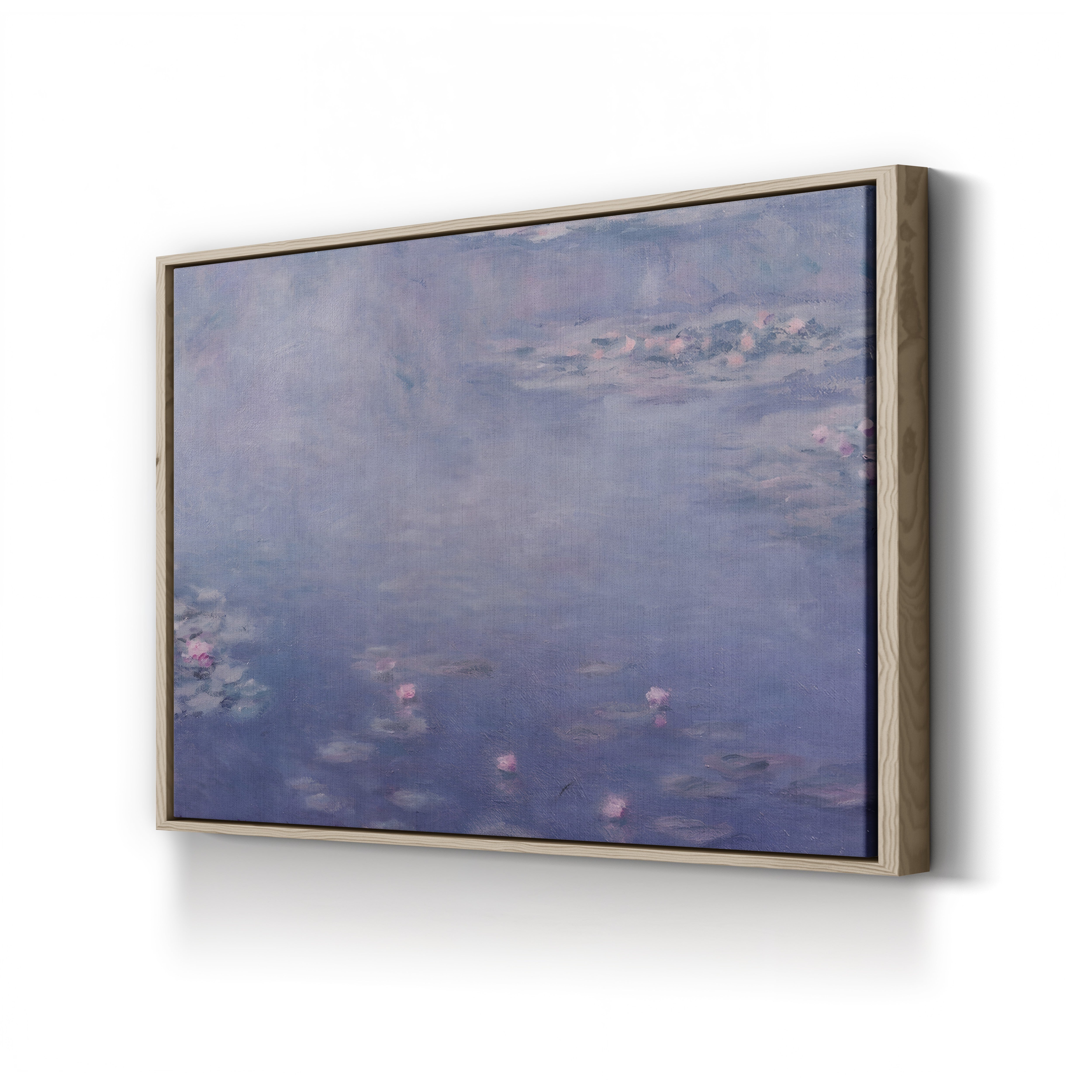 Water Lilies (Nymphéas), 1906 by Claude Monet
