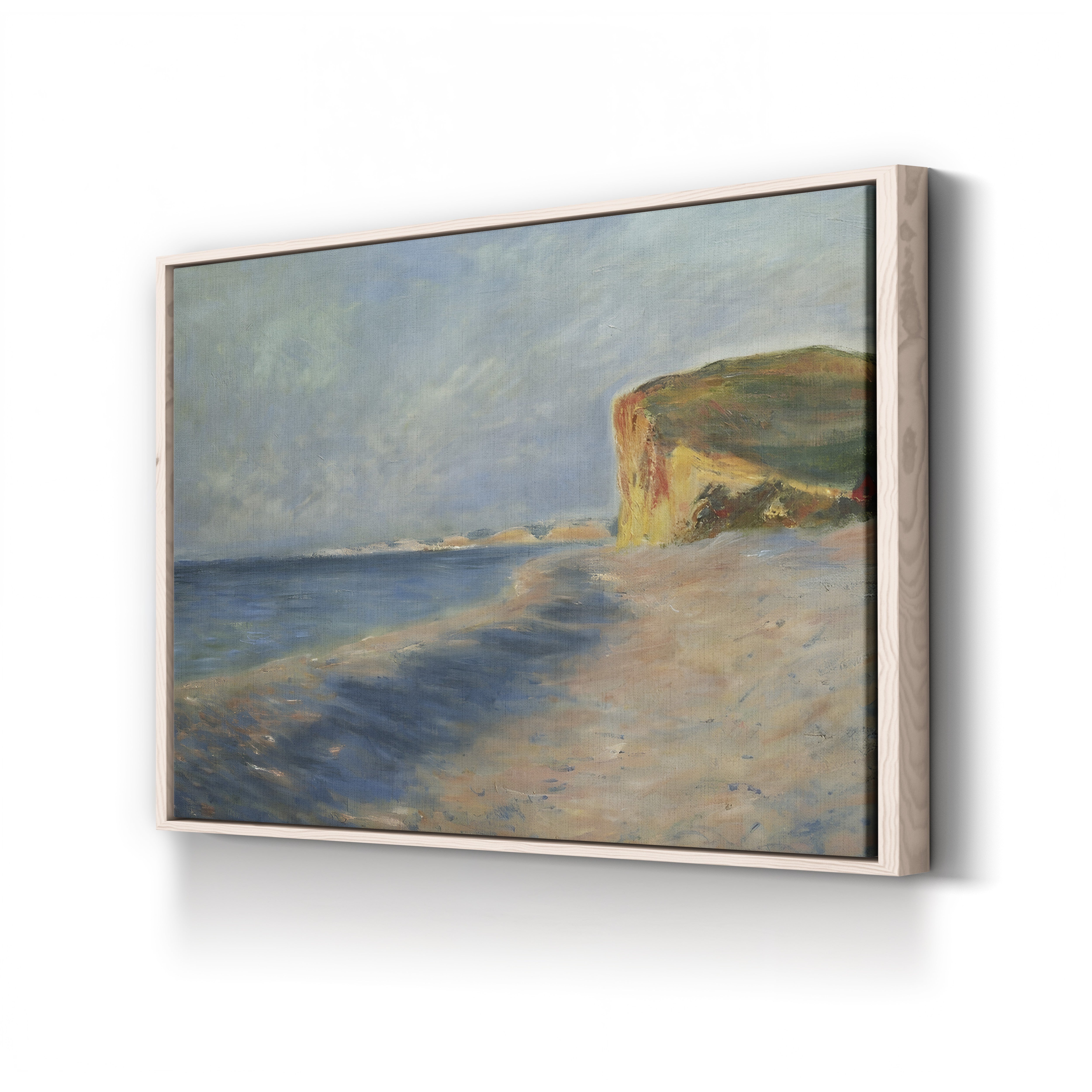 Pourville, near Dieppe (Pourville, près de Dieppe), 1882 by Claude Monet