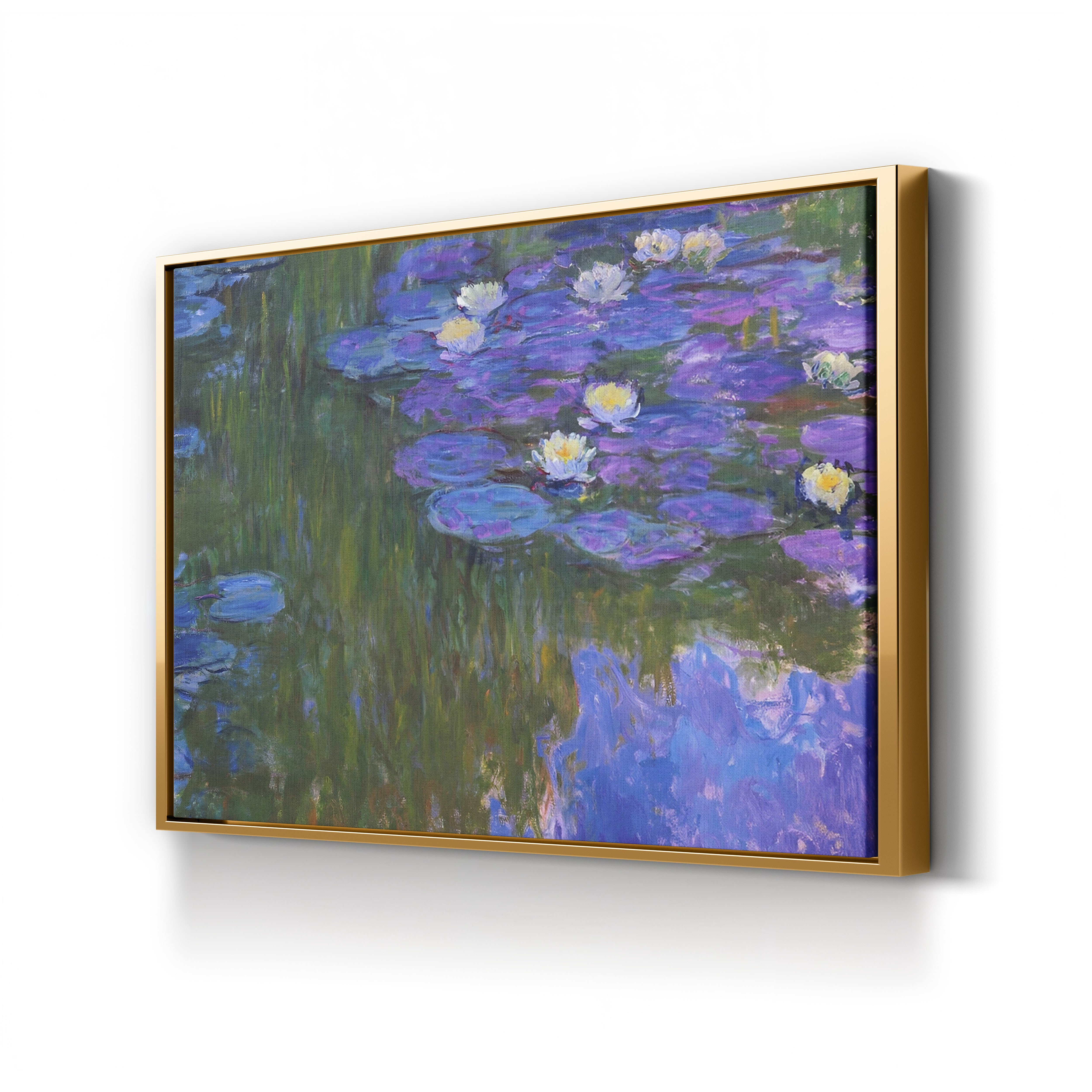 Water Lilies (Nymphéas) by Claude Monet