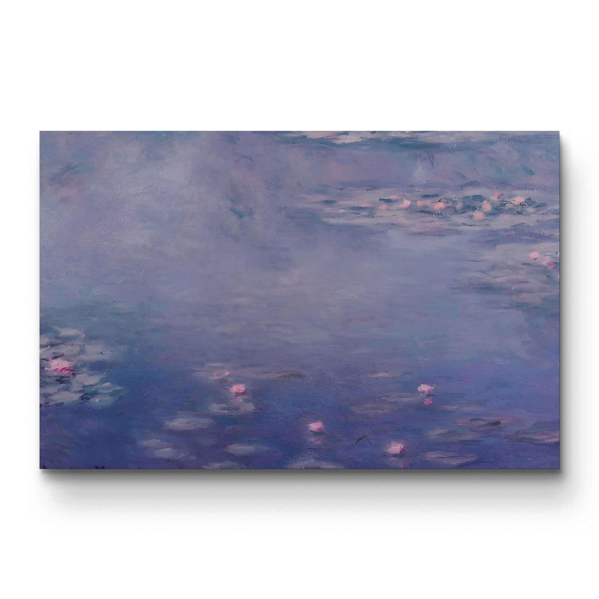 Water Lilies (Nymphéas), 1906 by Claude Monet