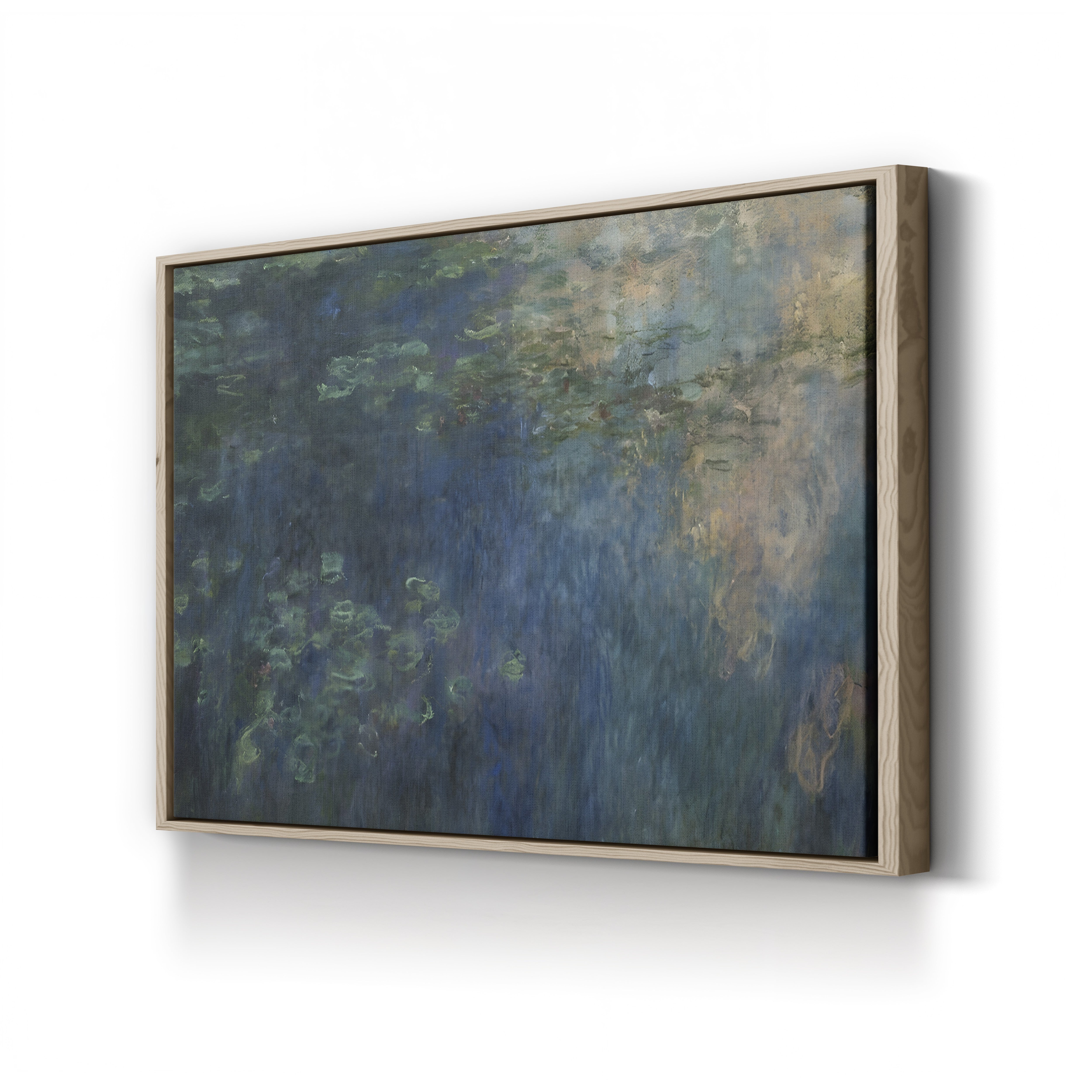 Water Lilies (Nymphéas), 1914-1926 by Claude Monet