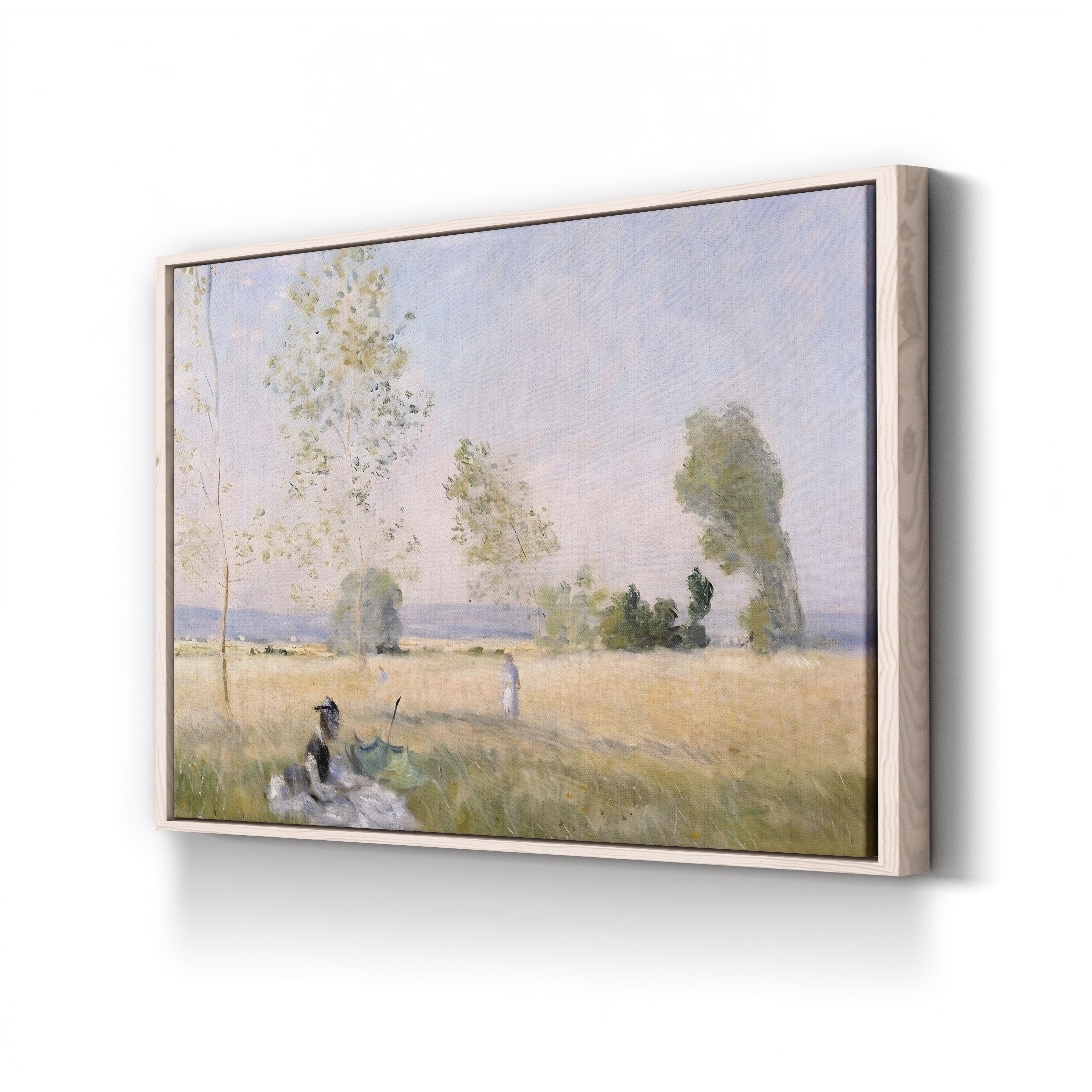Summer (L'Été), 1874 by Claude Monet
